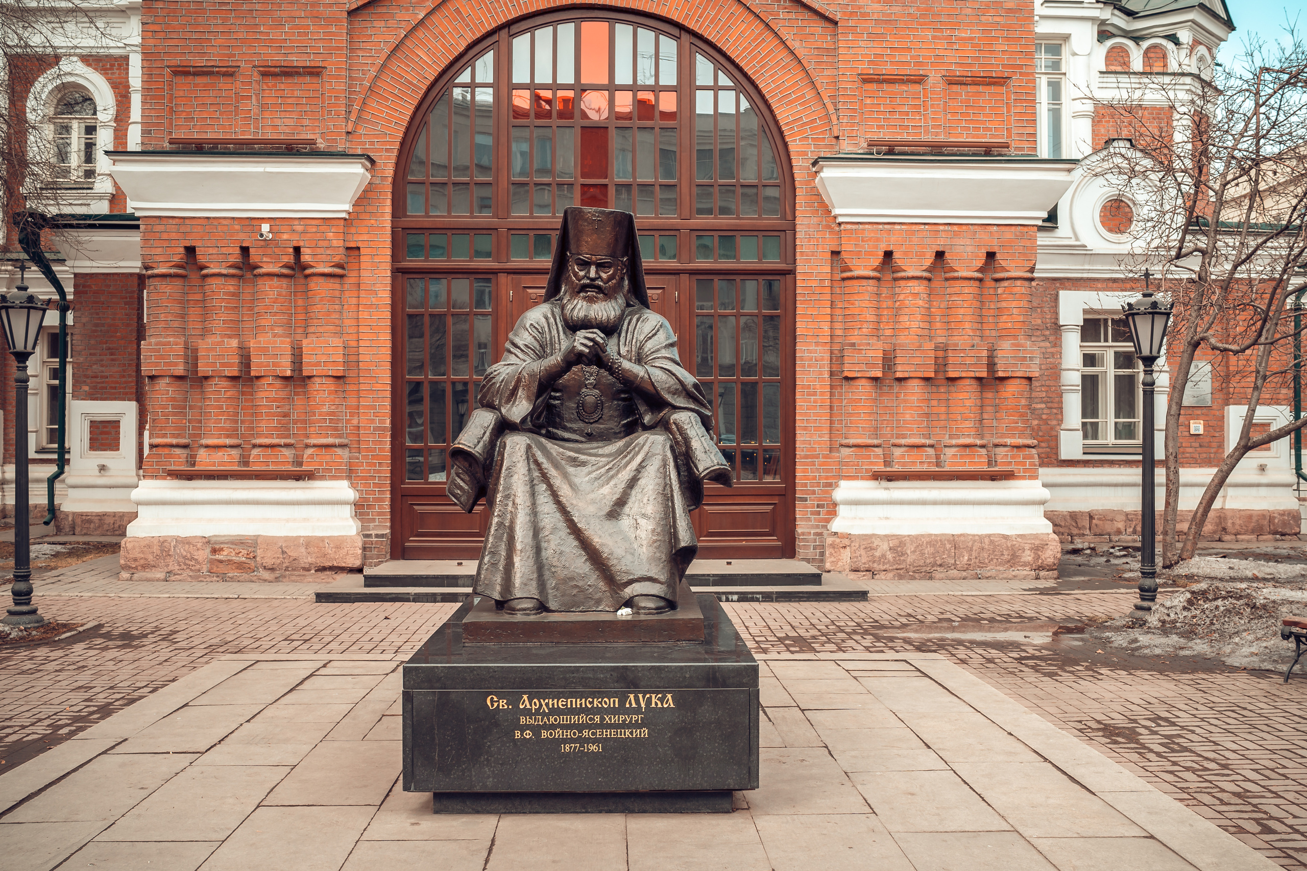 Храмы и церкви в Красноярске и Красноярском крае. Фотограф на Крещение и Венчание в Красноярске Рамазанова Юлия