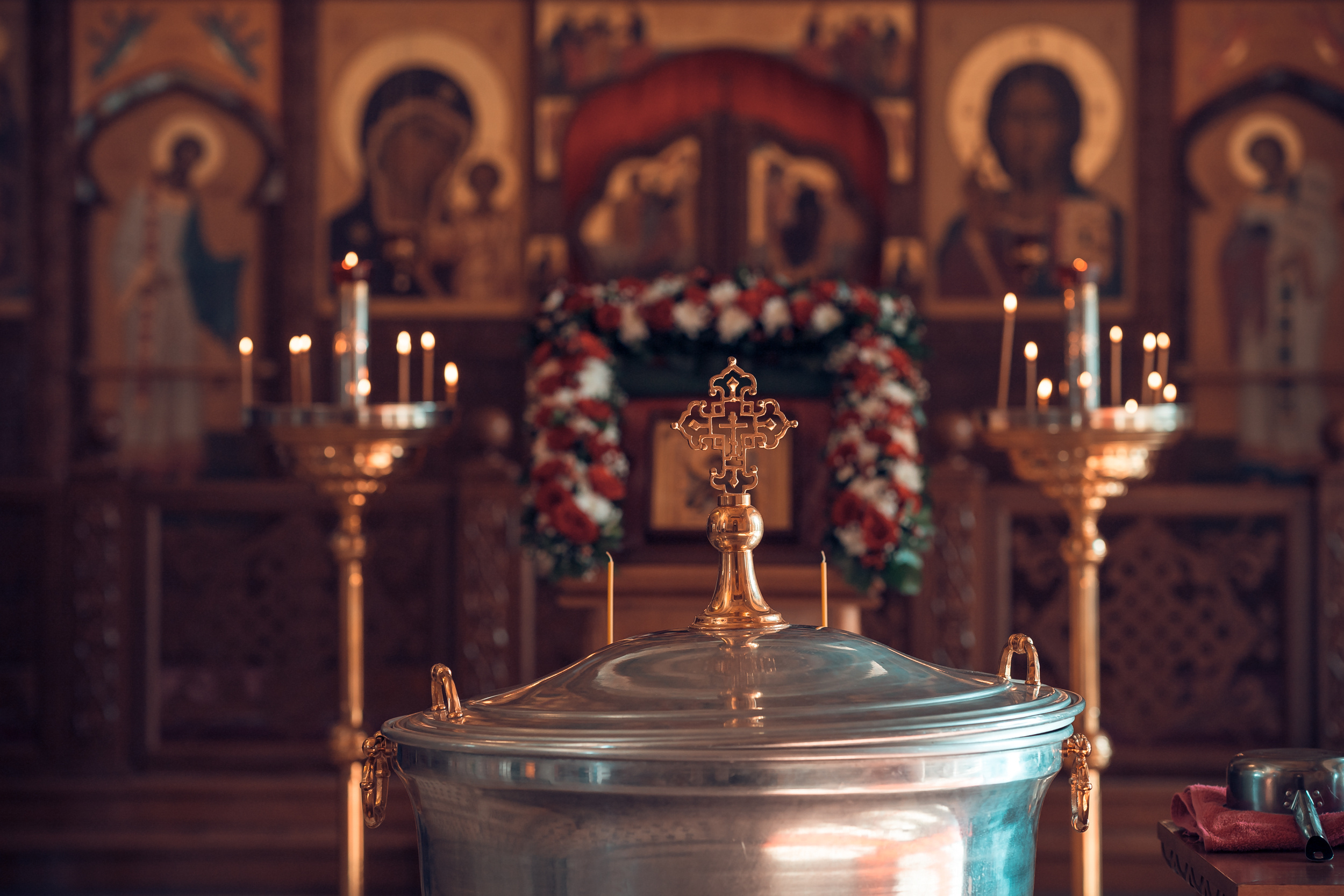 Храмы и церкви в Красноярске и Красноярском крае. Фотограф на Крещение и Венчание в Красноярске Рамазанова Юлия