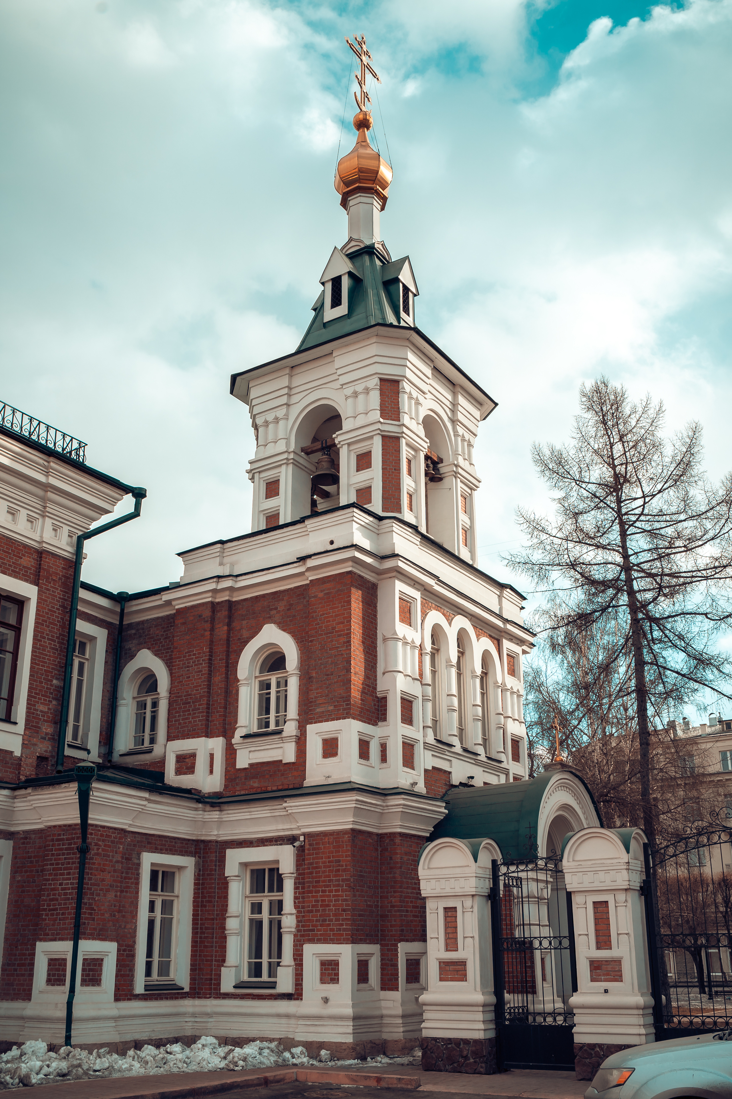 Храмы и церкви в Красноярске и Красноярском крае. Фотограф на Крещение и Венчание в Красноярске Рамазанова Юлия