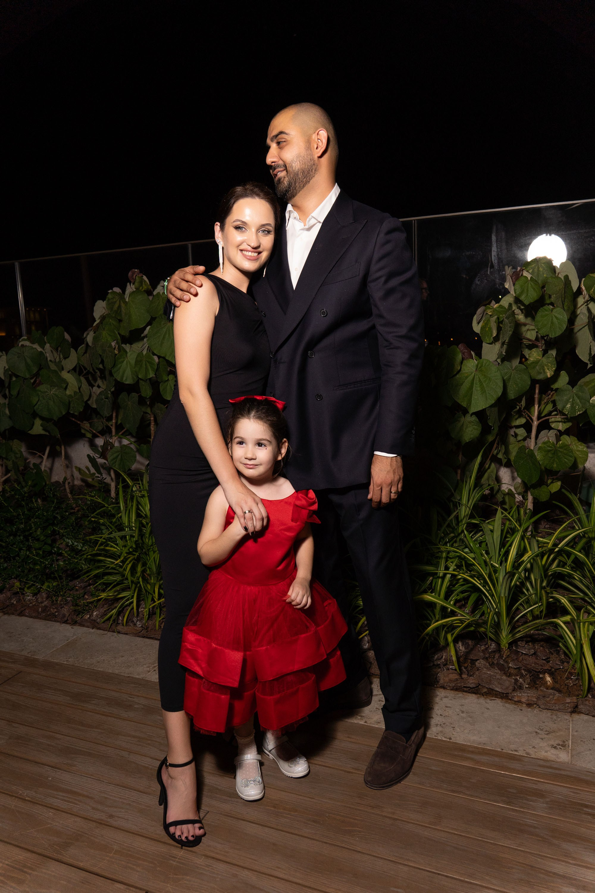 The Alina's Birthday Dubai. Фото | Видео Контент Мишель Ватаманюк