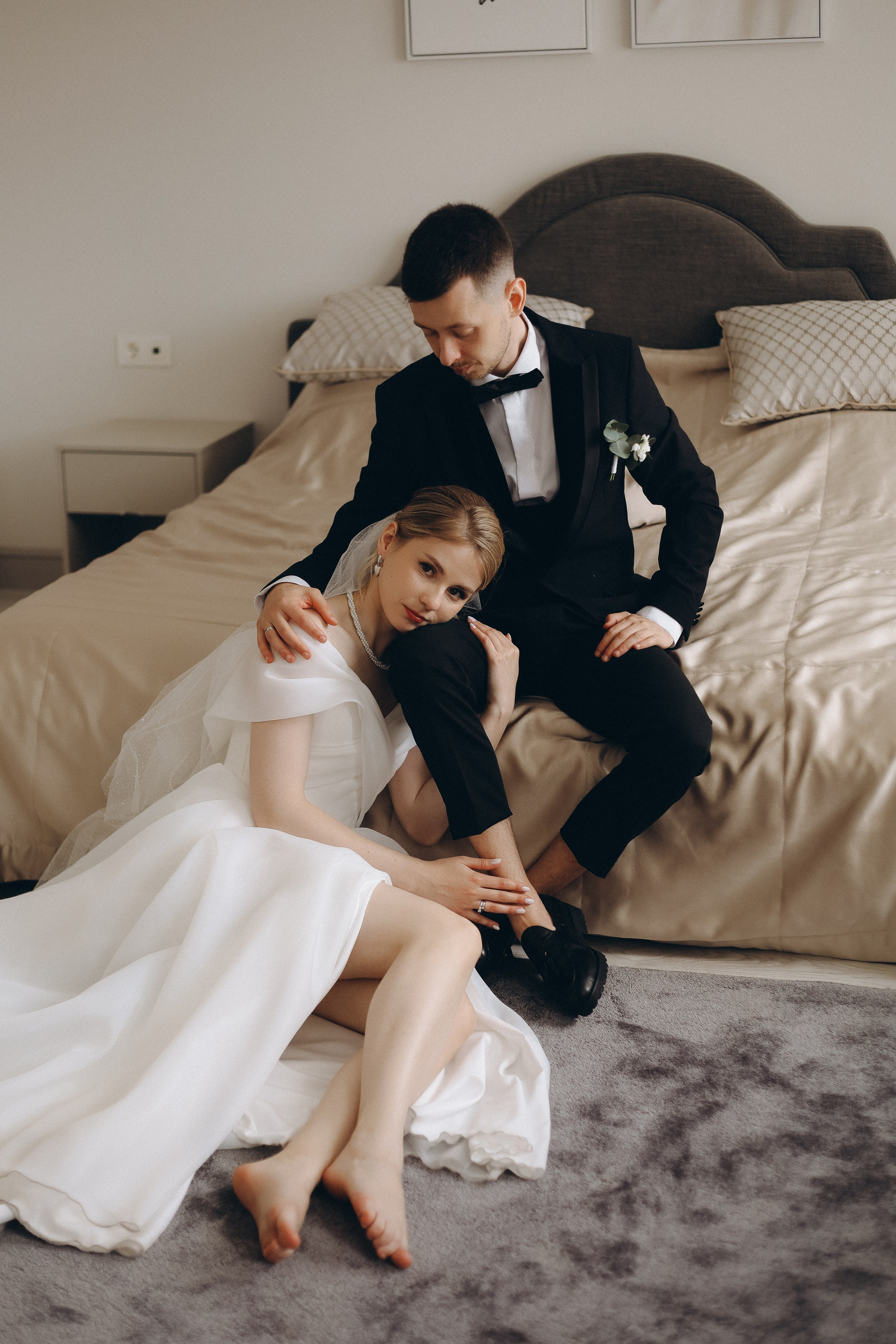 Оля & Леша. Свадебный фотограф Татьяна Курганская