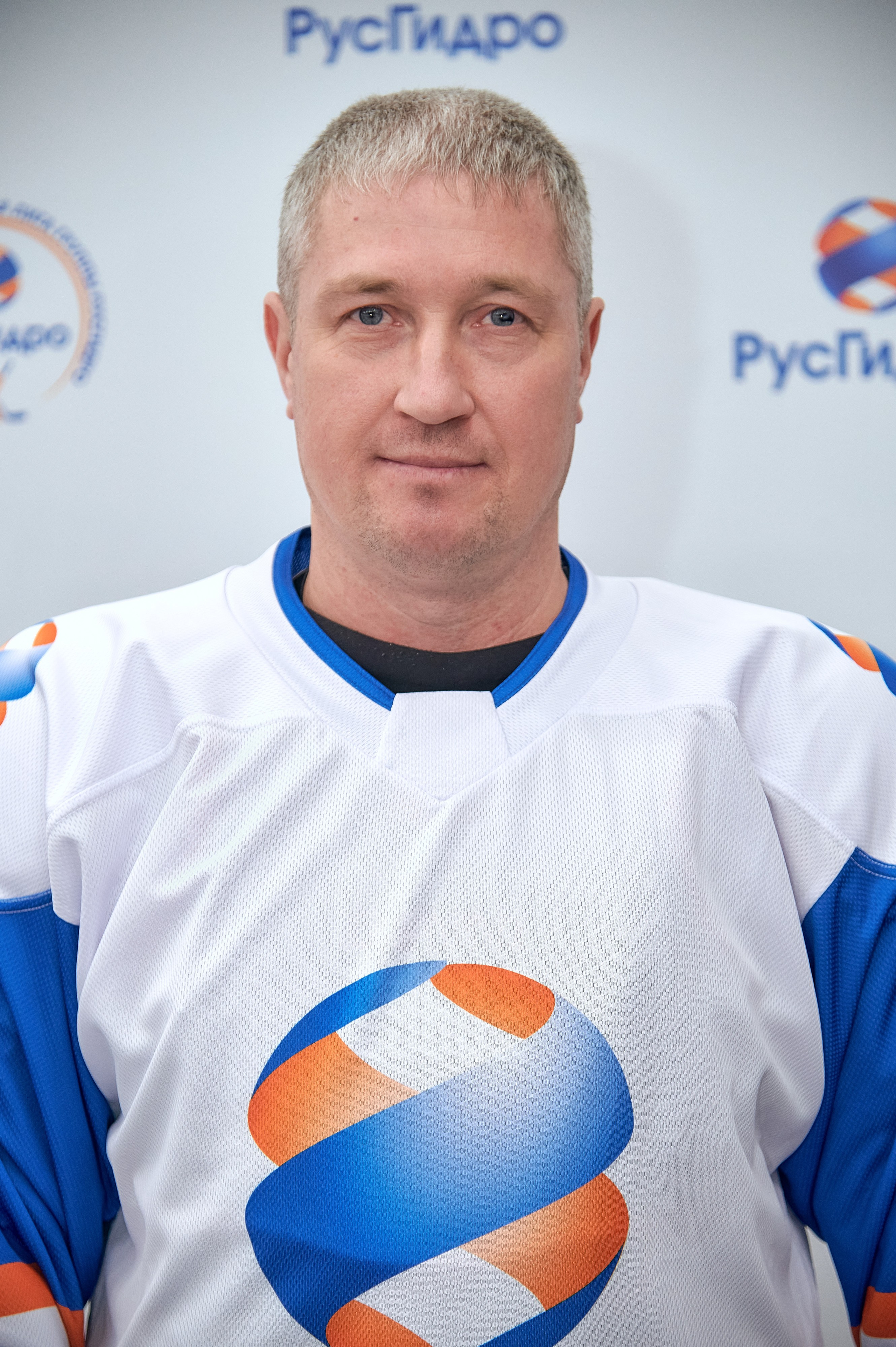 Портфолио репортажной фотосъёмки: Кристалл арена — Хоккей — РусГидро. Фотограф Яковлев Роман — Красноярск