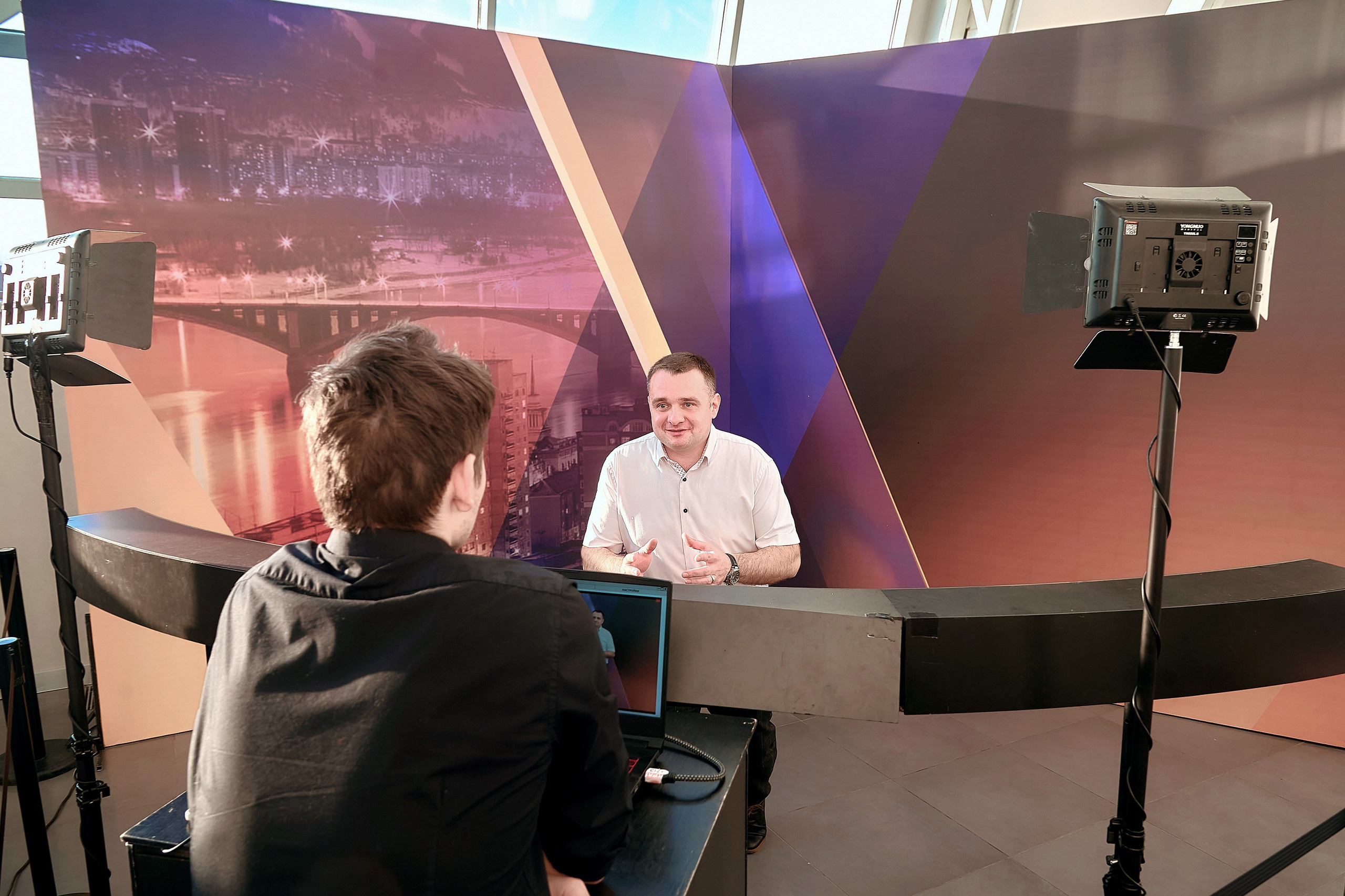 20 лет КРАСЭКО. Фотограф Яковлев Роман — Красноярск