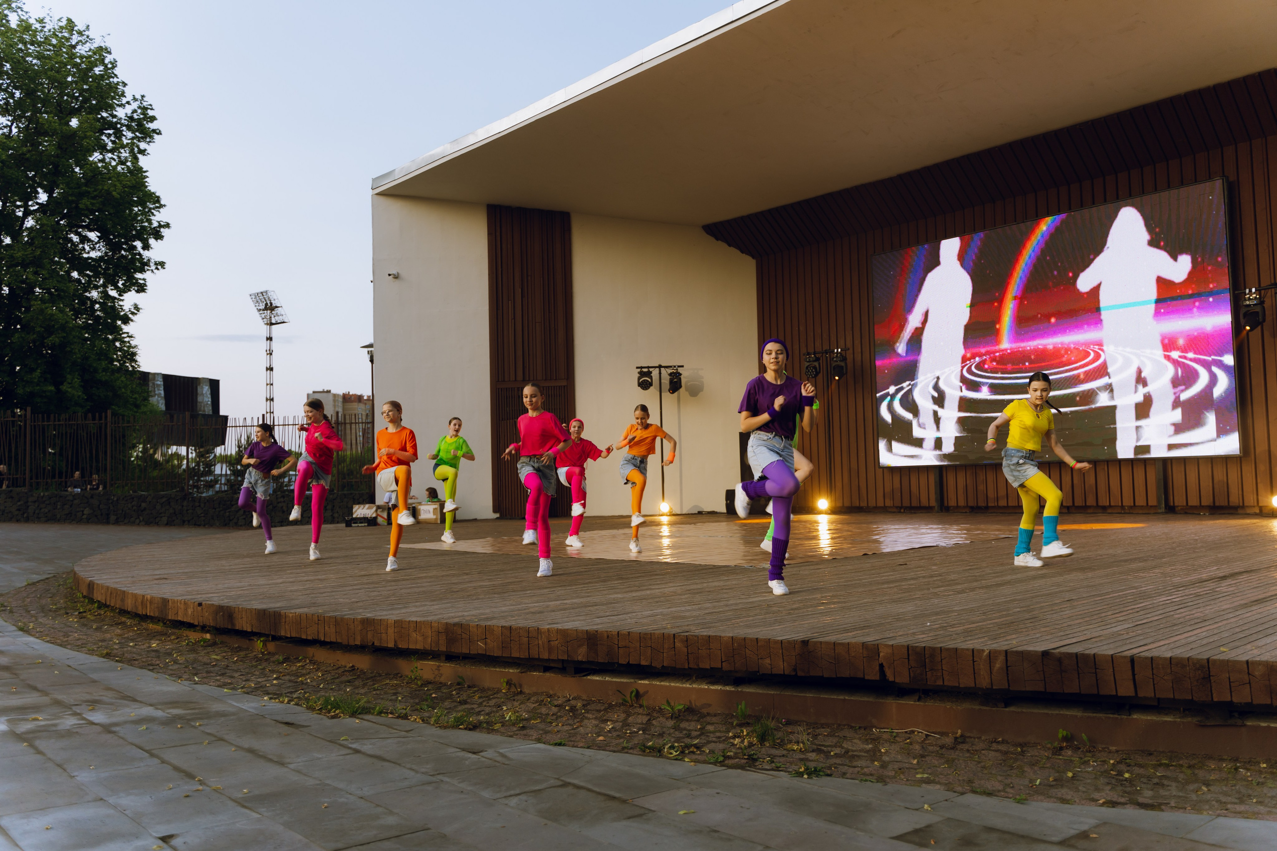 FUNKY ORANGE отчетный концерт 2025. Фотограф Надежда Погребняк | Рязань | Москва