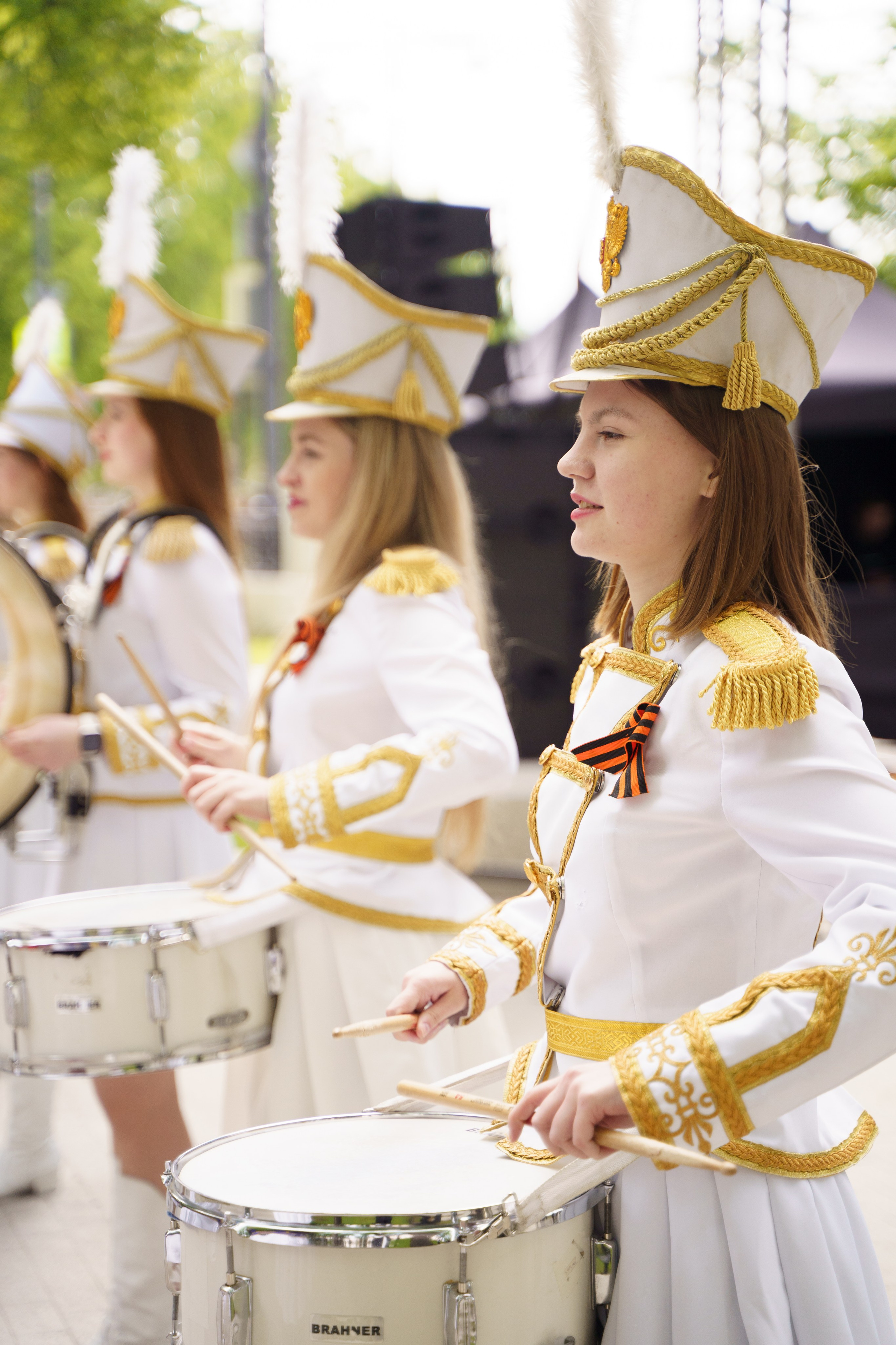 «Парк Победы» 9 мая 2025. Фотограф Надежда Погребняк | Рязань | Москва