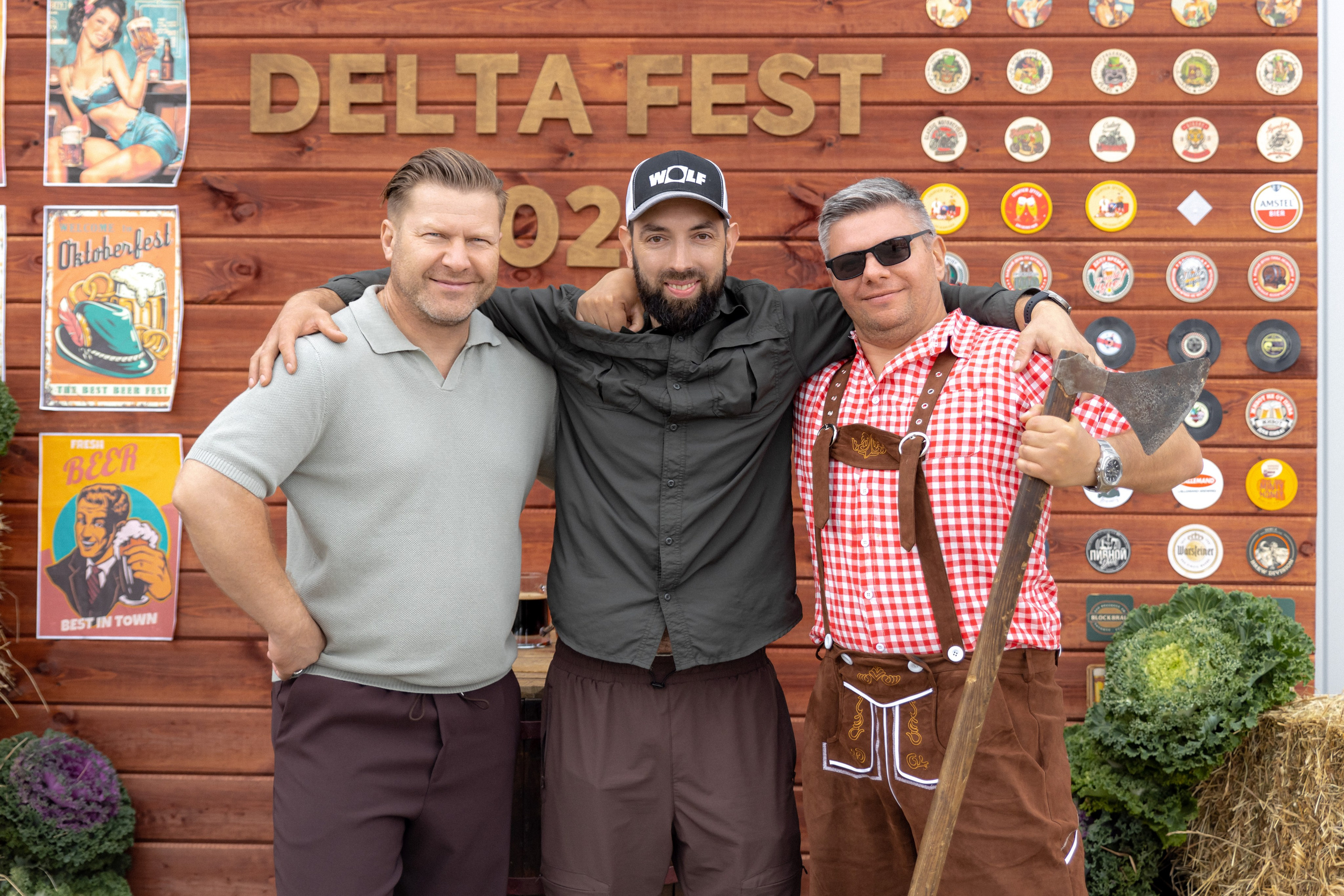 DELTA FEST 2026. Фотограф Калининград Санкт-Петербург Москва | Вячеслав Тауберт