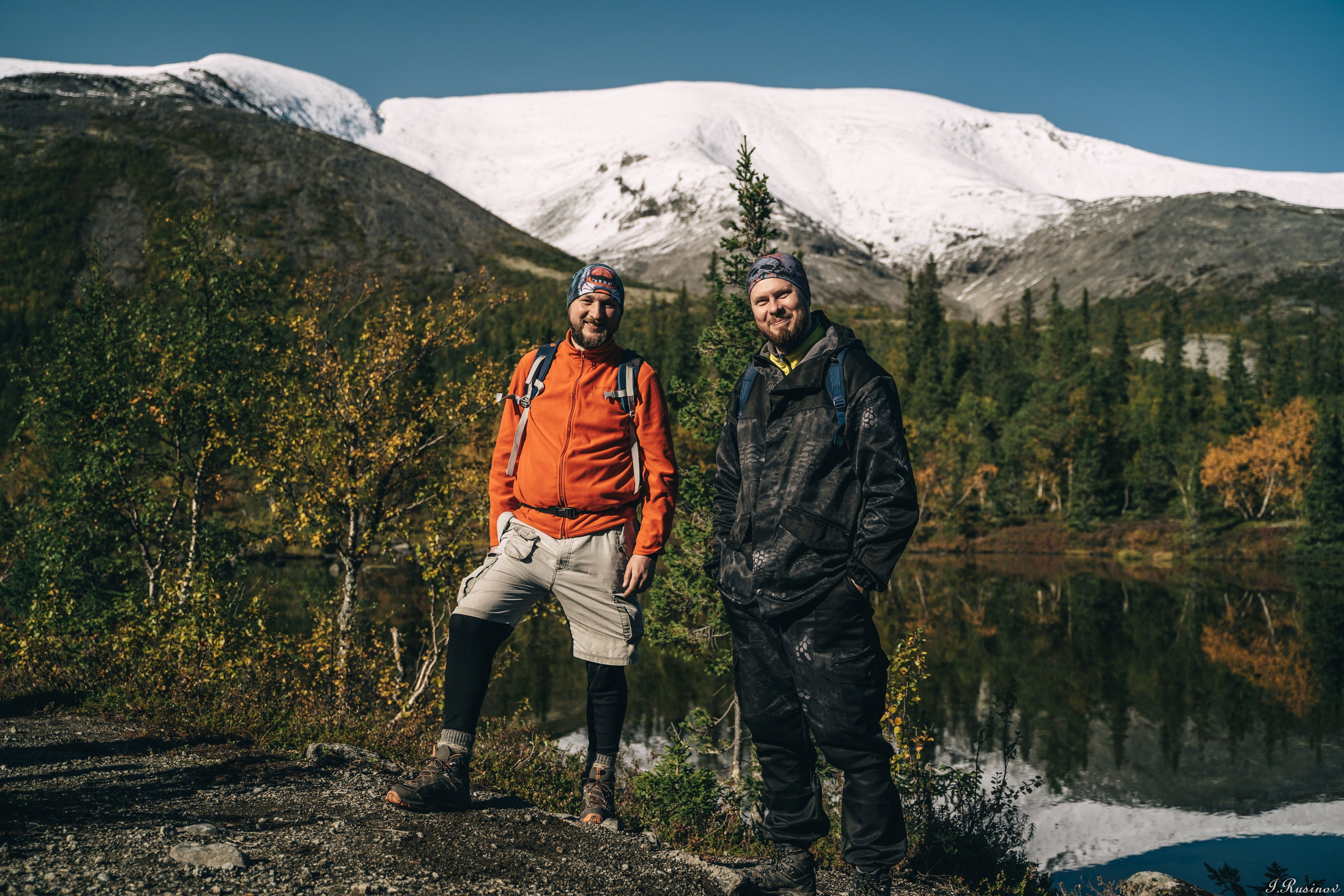 ХИБИНЫ 2021 г. Event фотограф Степанова Александра