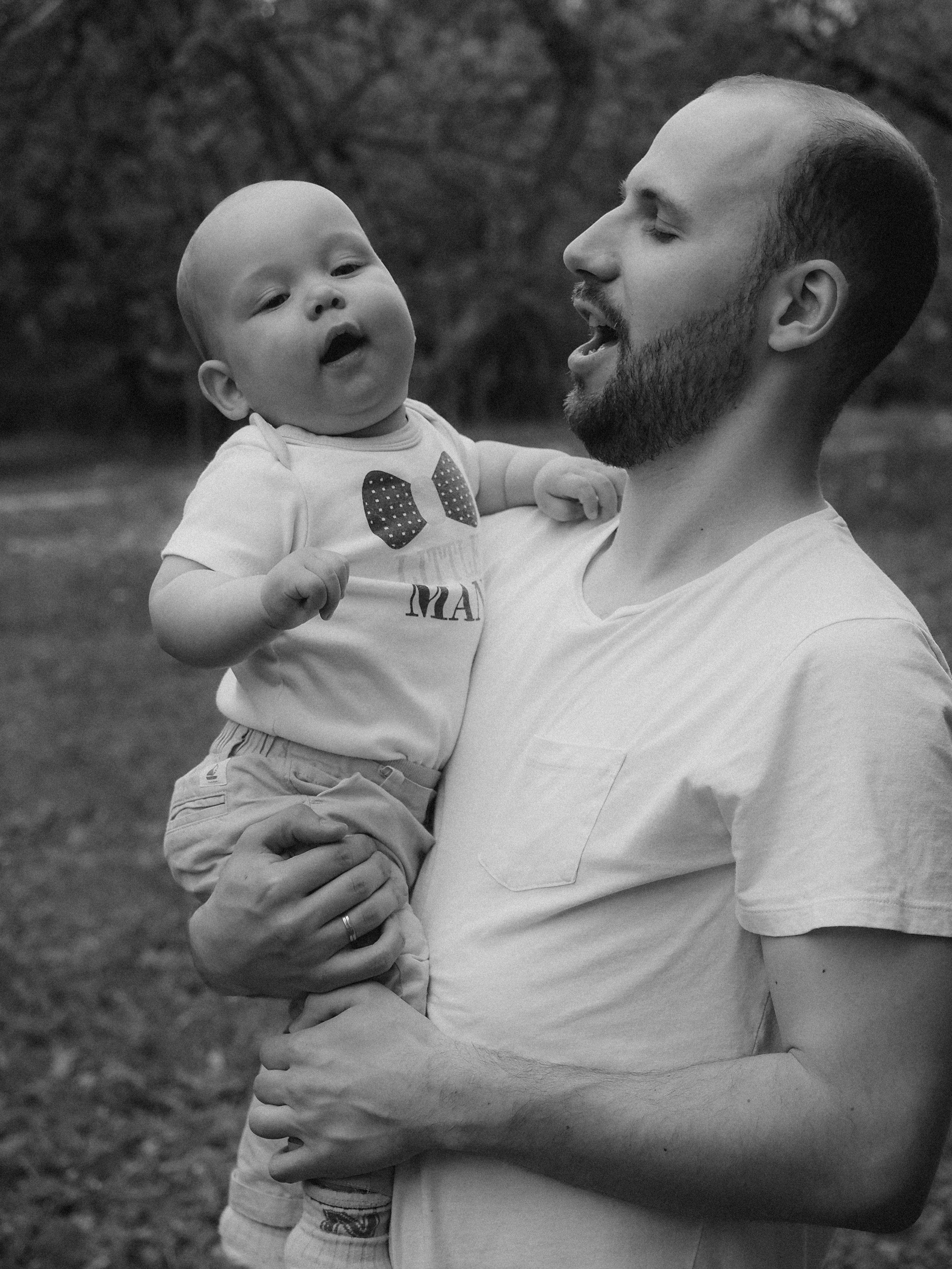 Влада и семья. Фотограф в Москве — Сергей Люкшинов