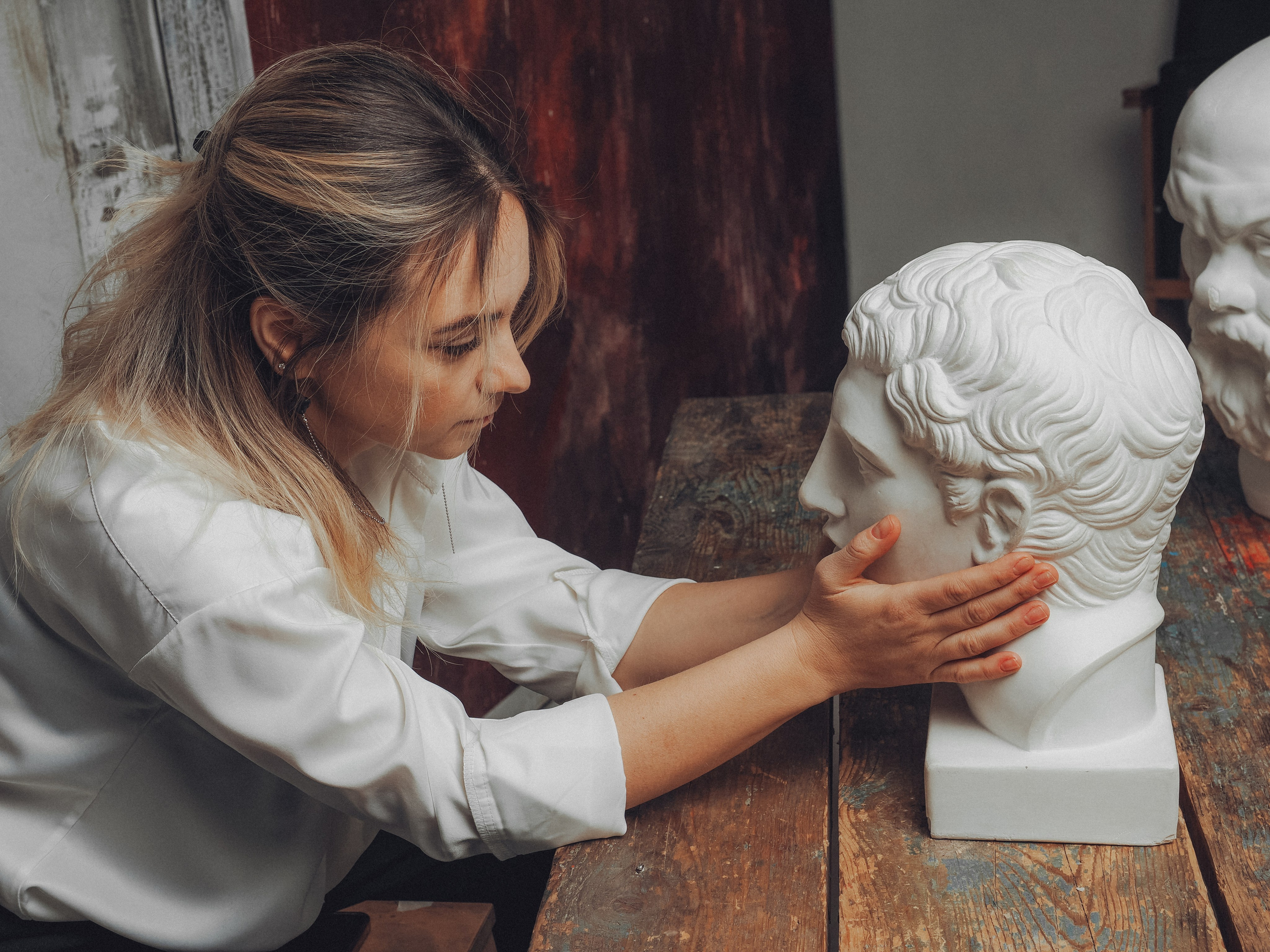 Евгения. Фотограф в Москве — Сергей Люкшинов