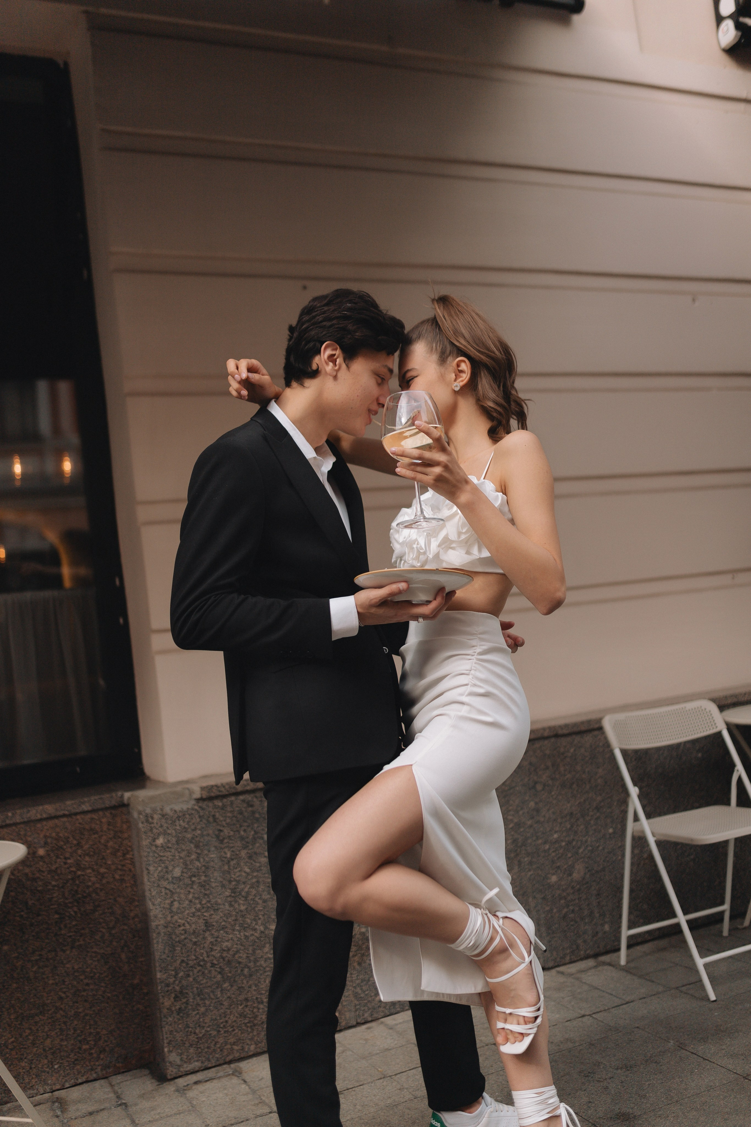 Тася и Артур. Свадебный и семейный фотограф в Москве Яна Шувалова