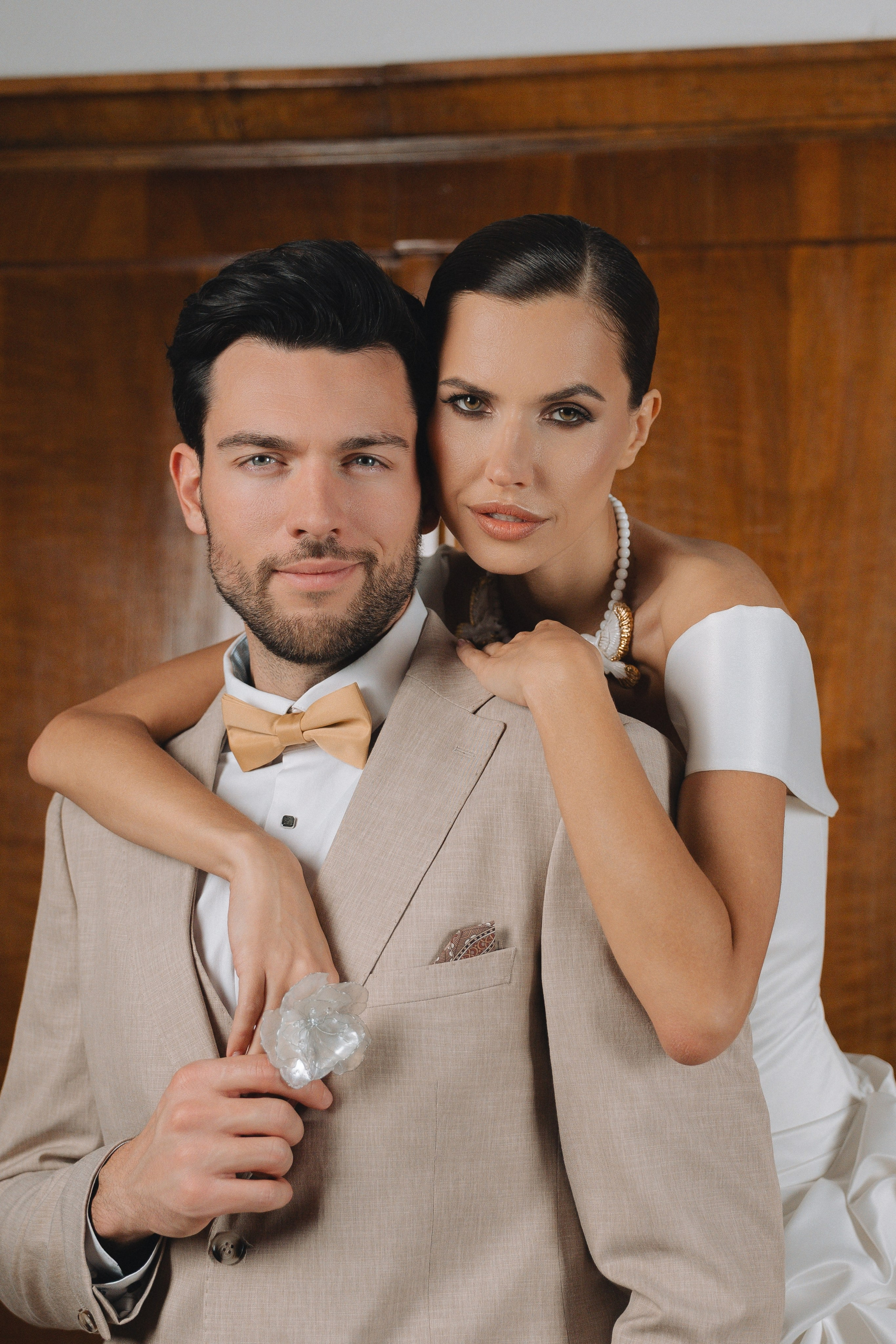 Саша и Элла. Свадебный и семейный фотограф в Москве Яна Шувалова