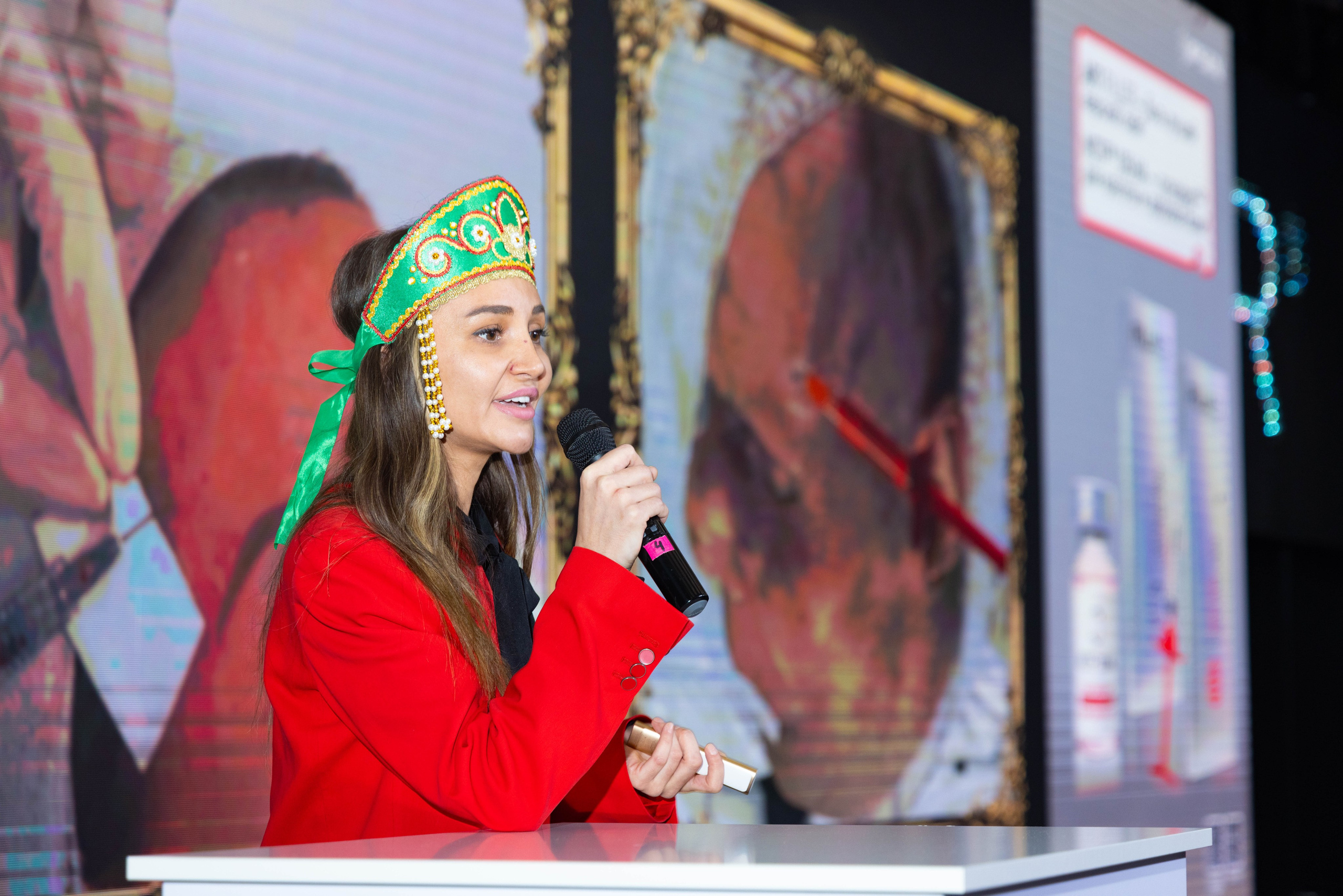 СПИКЕРЫ. PRO-AGELESS