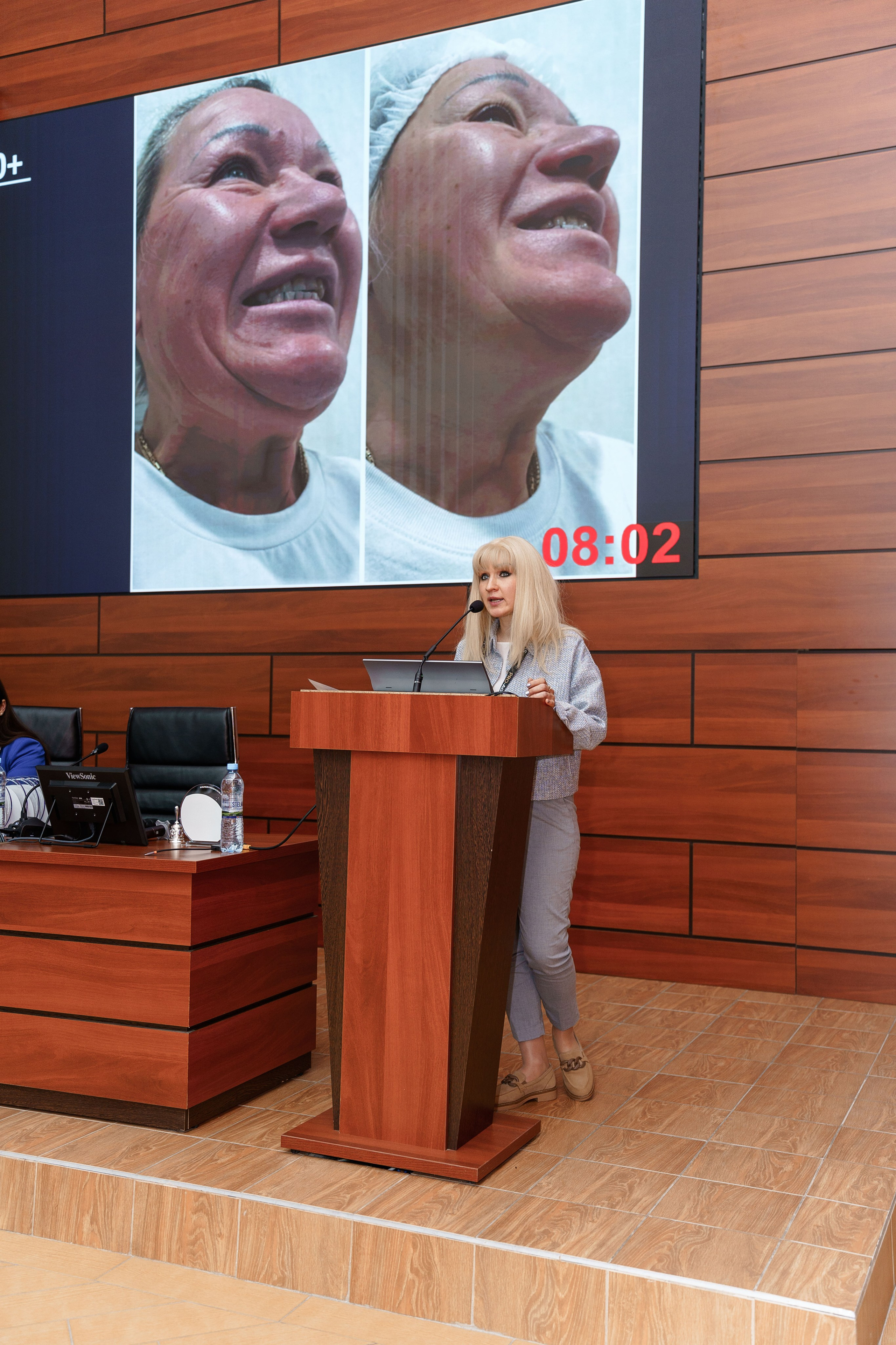 СПИКЕРЫ. PRO-AGELESS