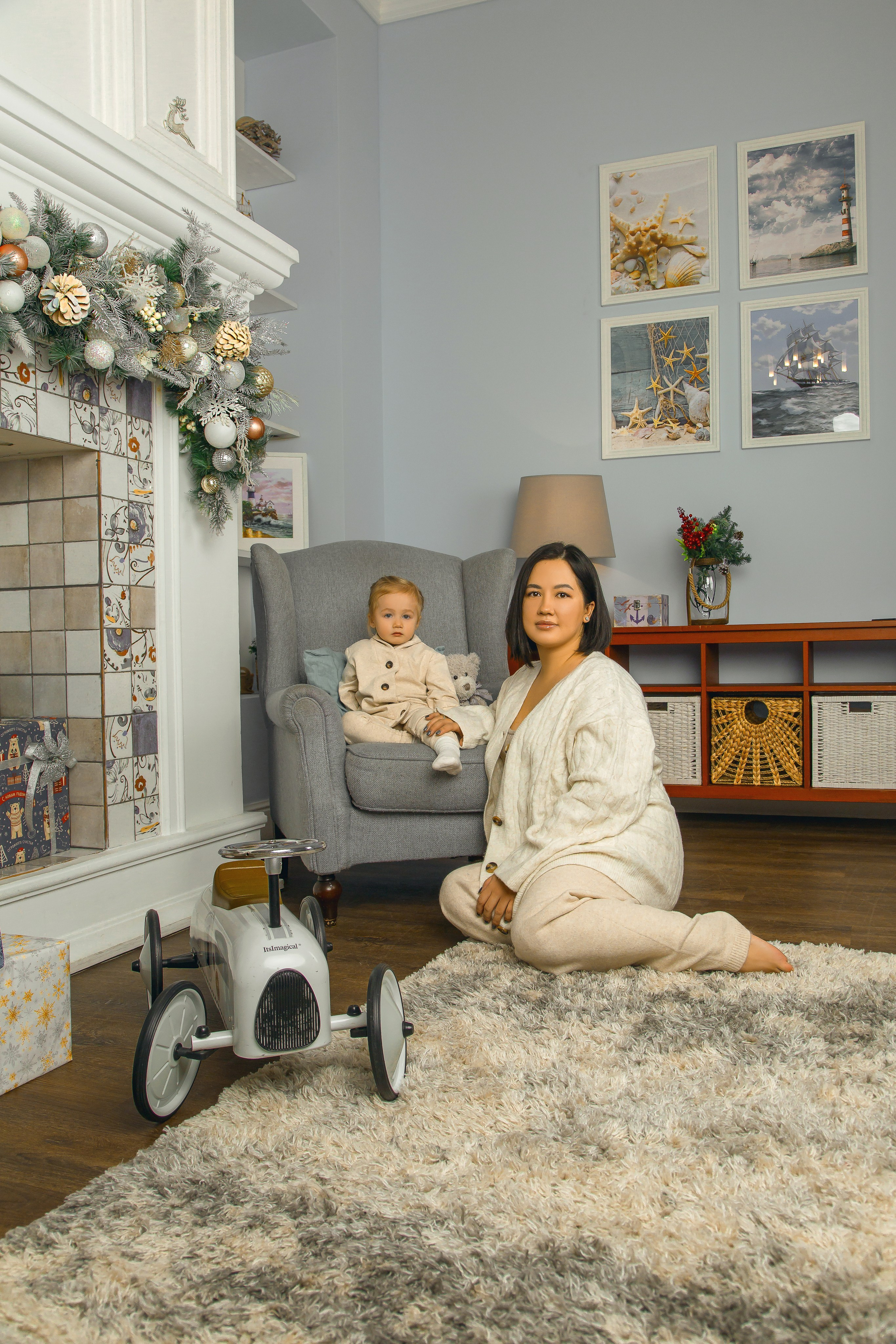 СЕМЕЙНАЯ. Главная