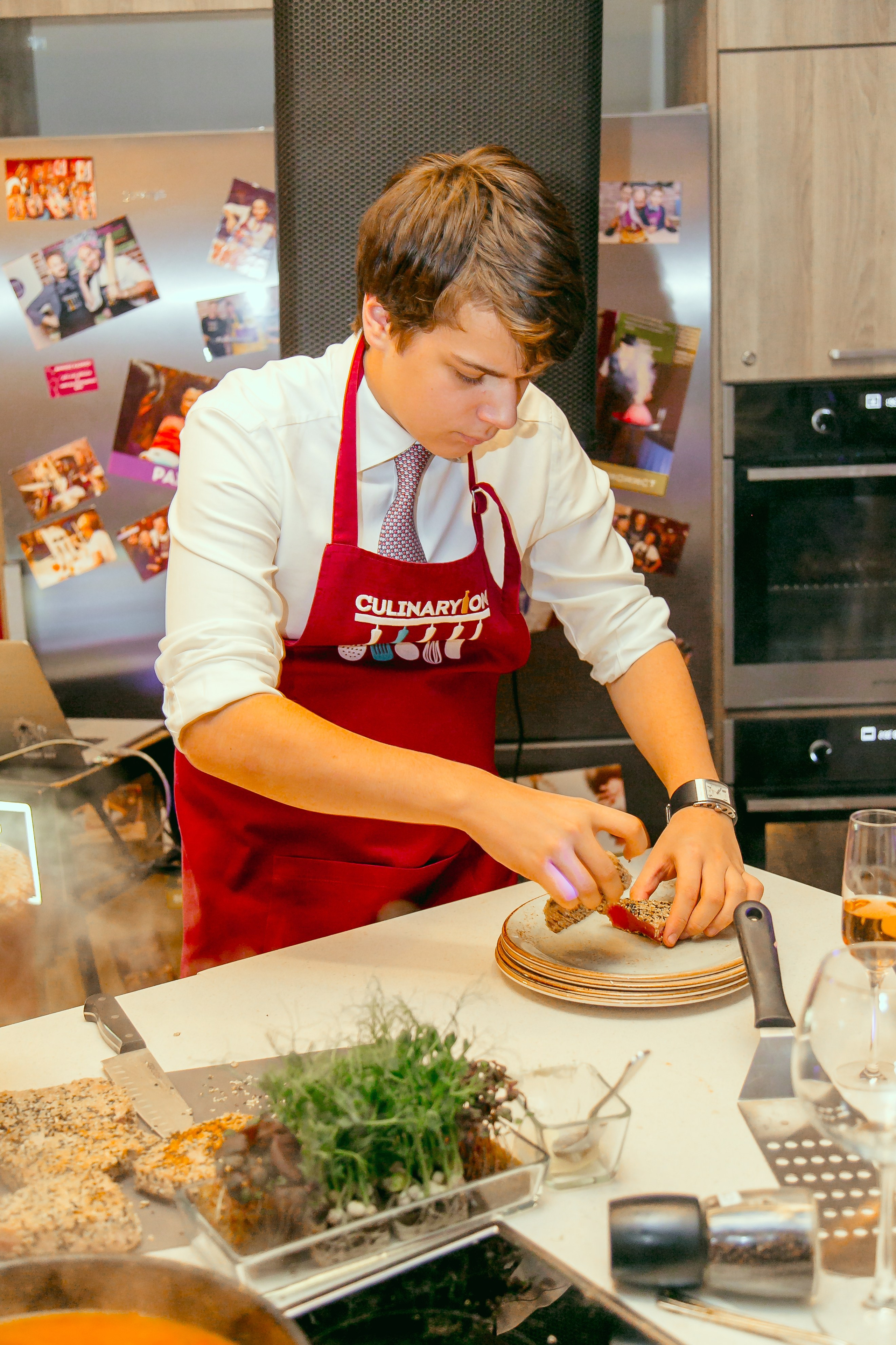 Кулинарный МК. Главная