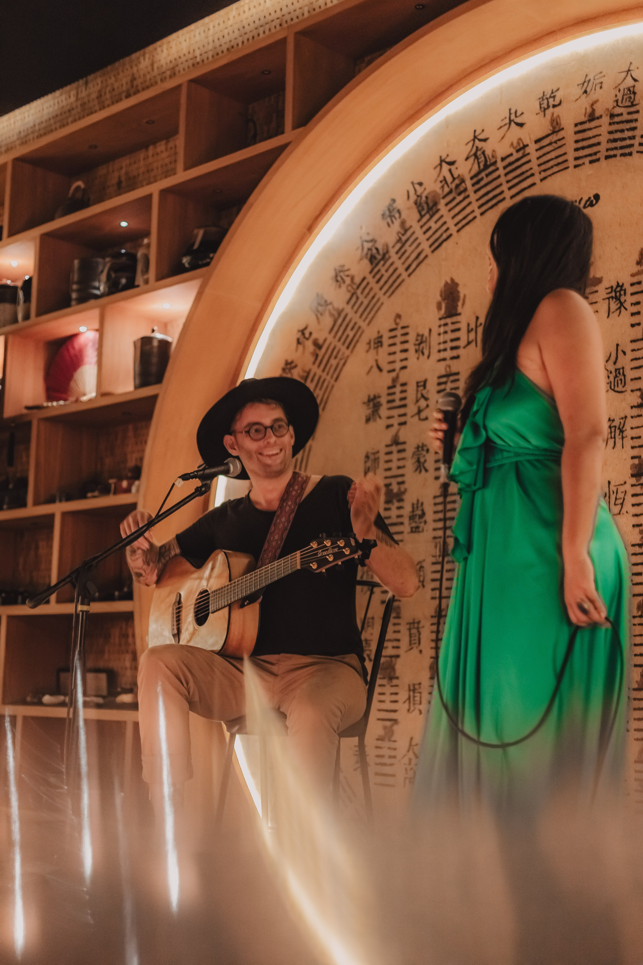 Concert Secret moon. Mariam Bagdasaryan