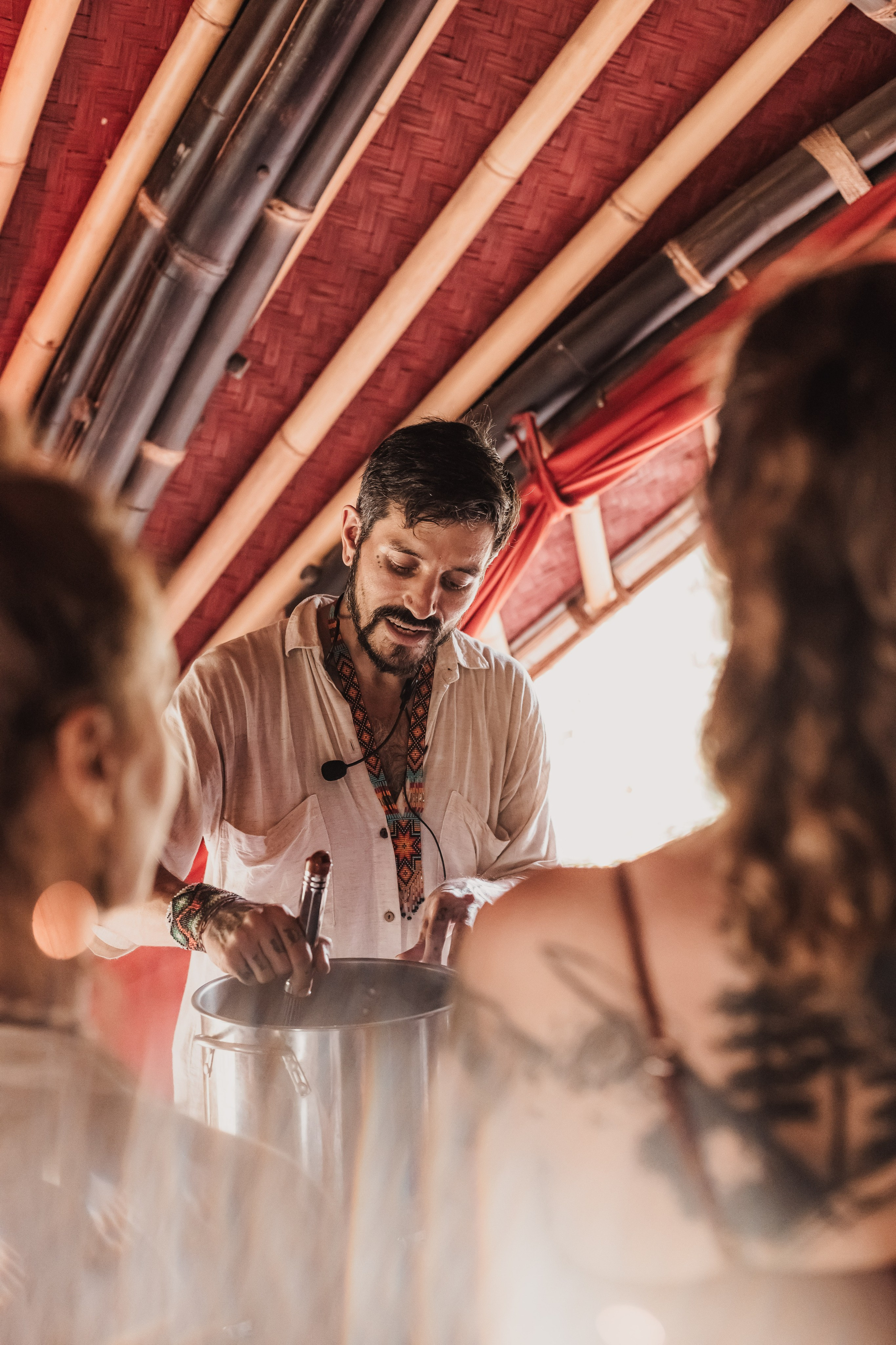 Cacao alchemy w Juan. Мариам Багдасарян