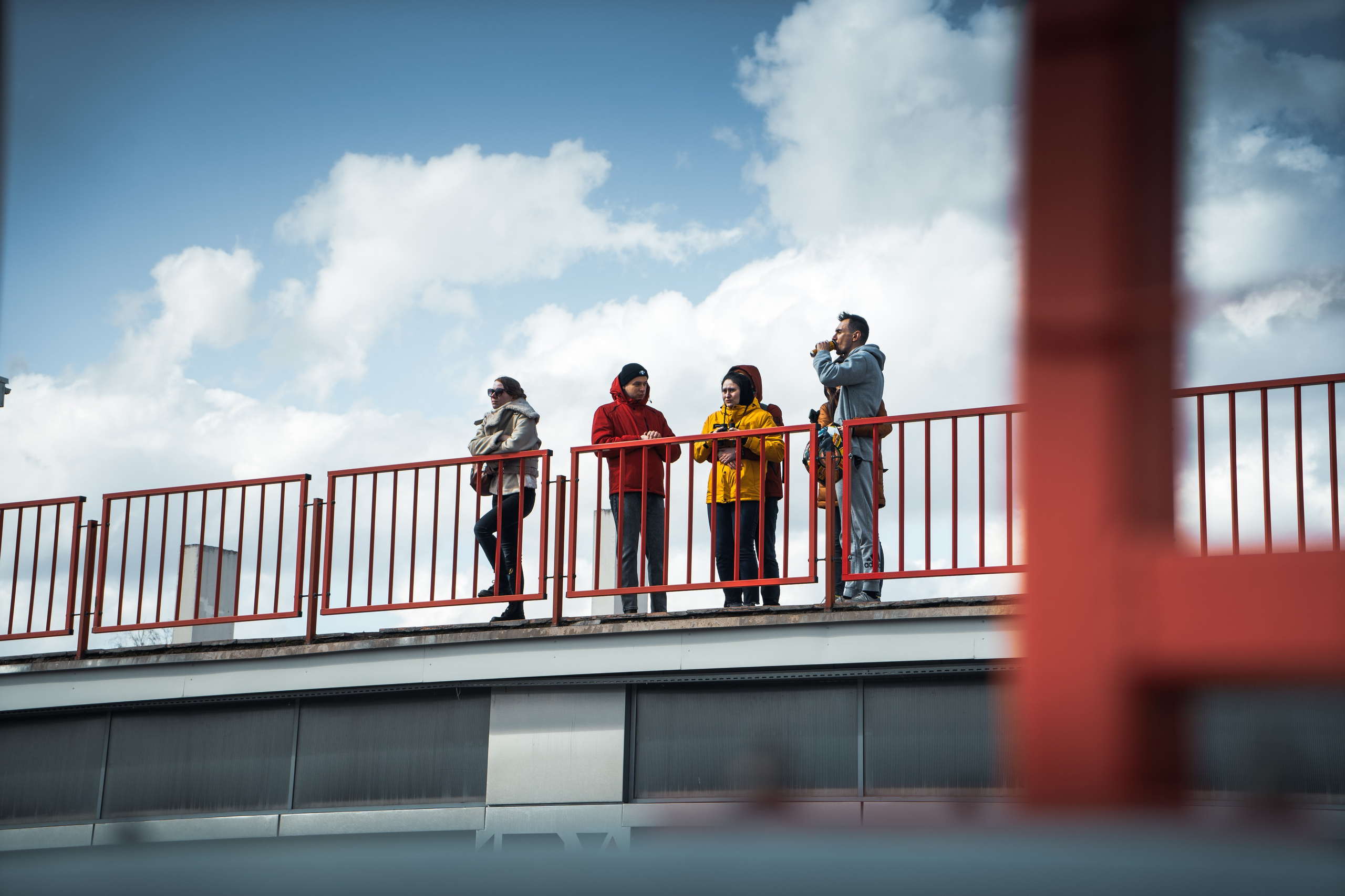 МосАвтоСлалом. Автомобильный фотограф в Москве Иван Петушков