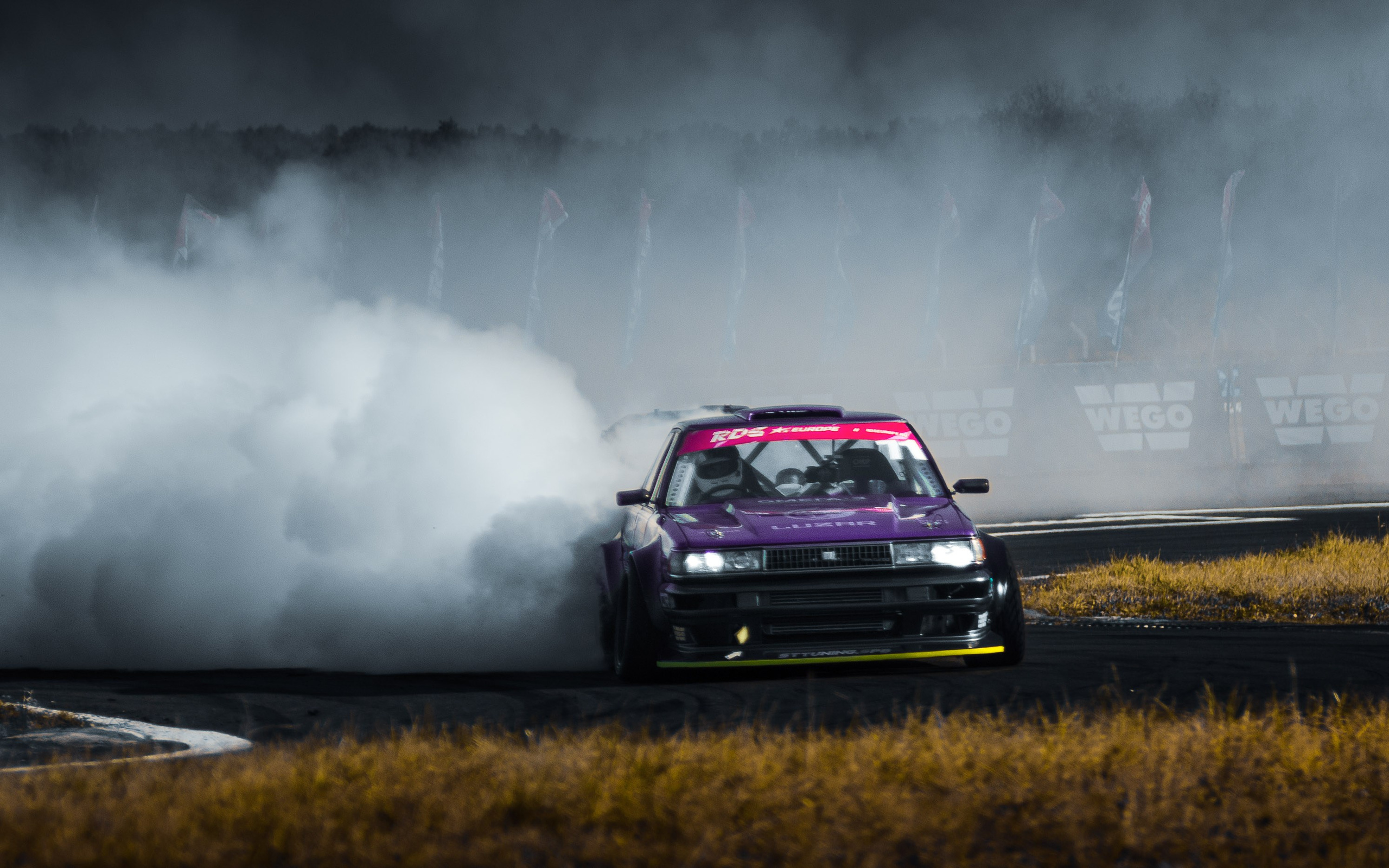 RDS Europe 2023. Автомобильный фотограф в Москве Иван Петушков