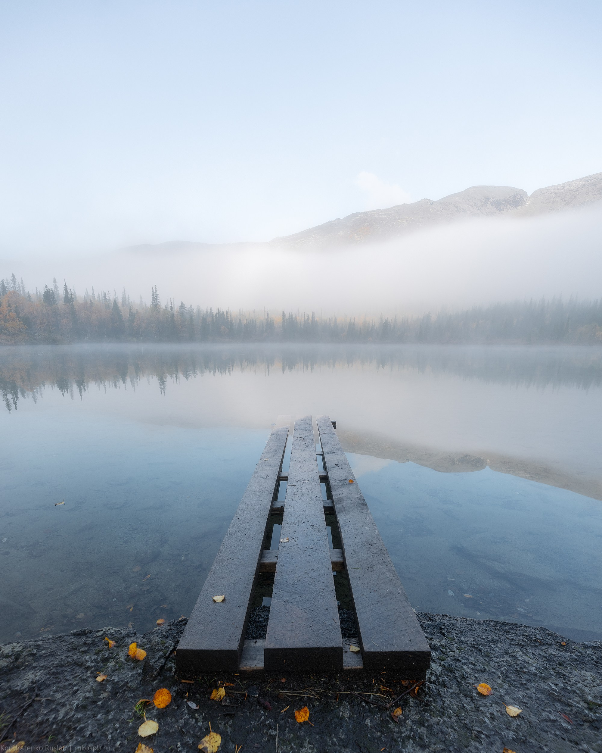 Хибины. Архитектурный и пейзажный фотограф Кондратенко Руслан, Санкт-Петербург