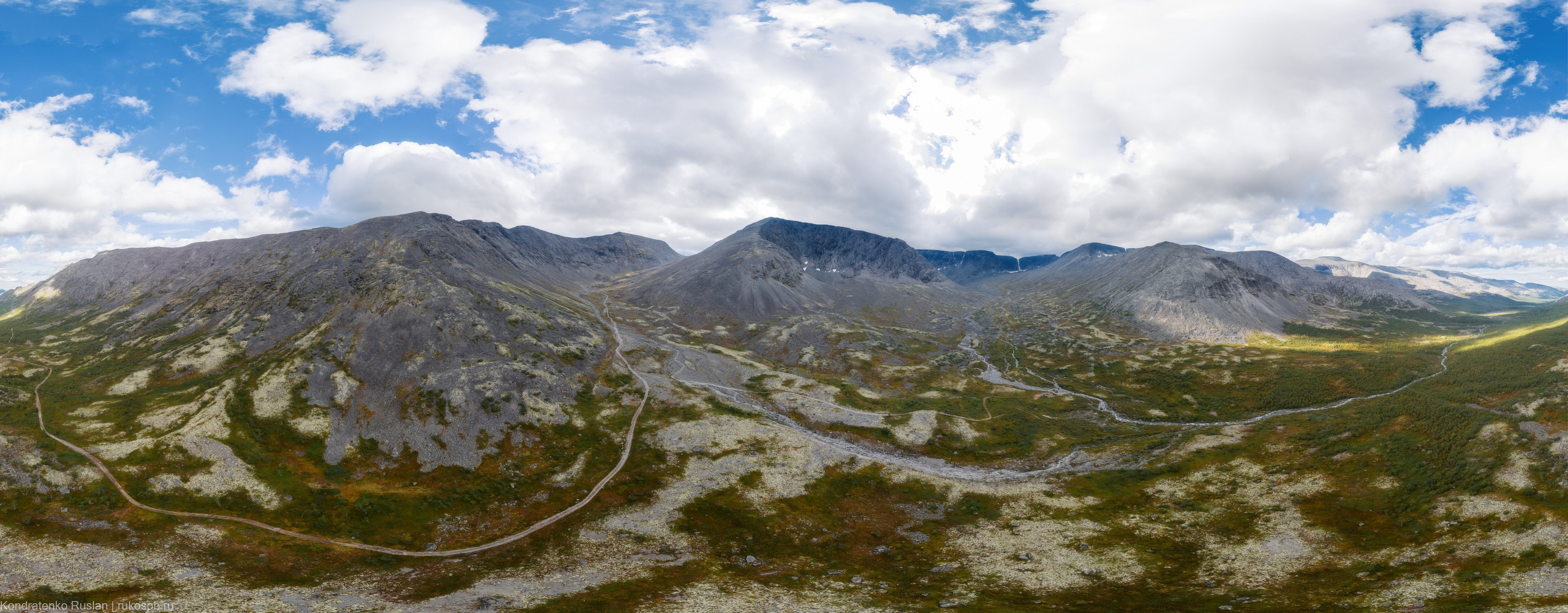 Хибины. Архитектурный и пейзажный фотограф Кондратенко Руслан, Санкт-Петербург