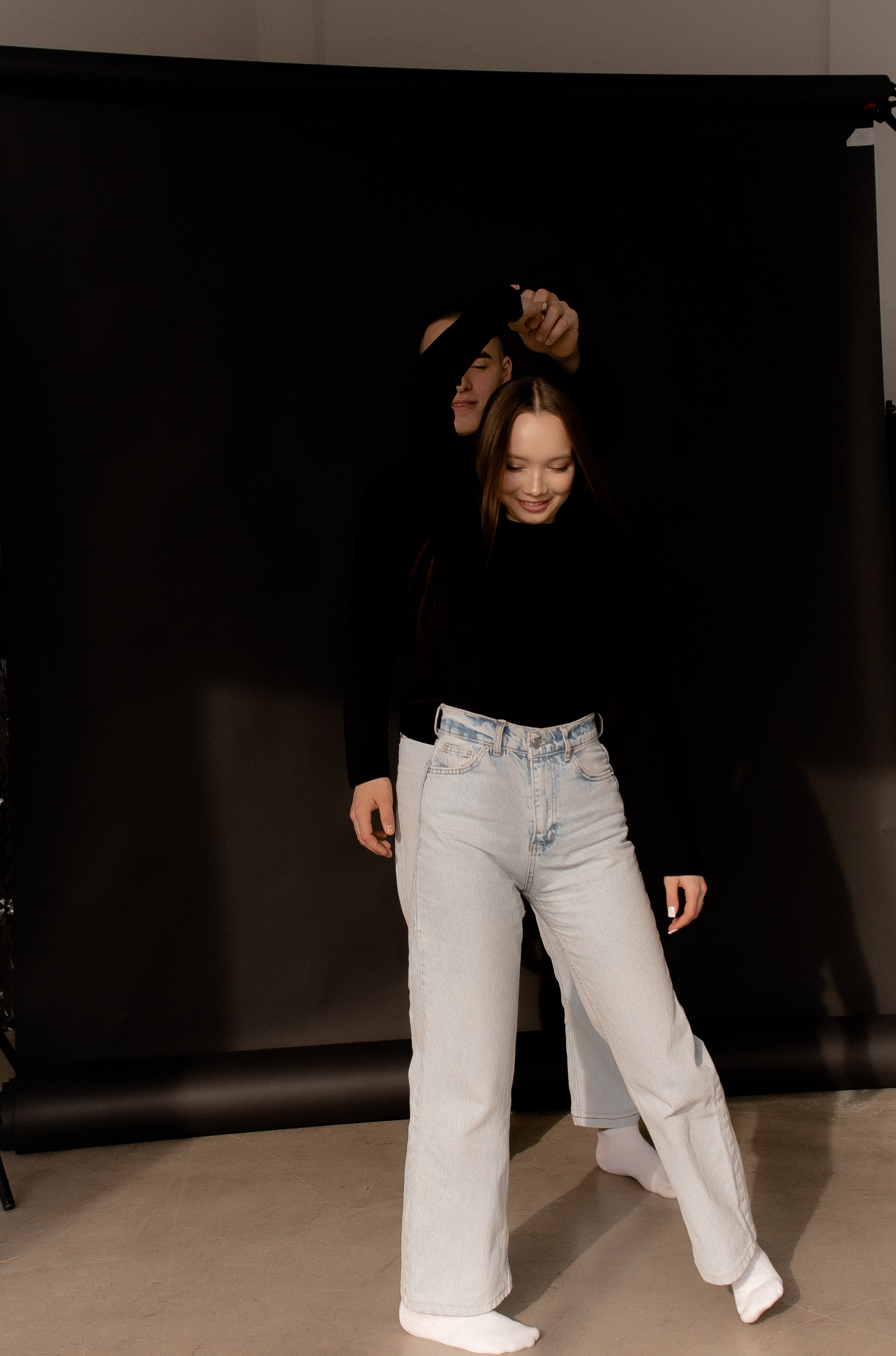 Эвелина и Денис