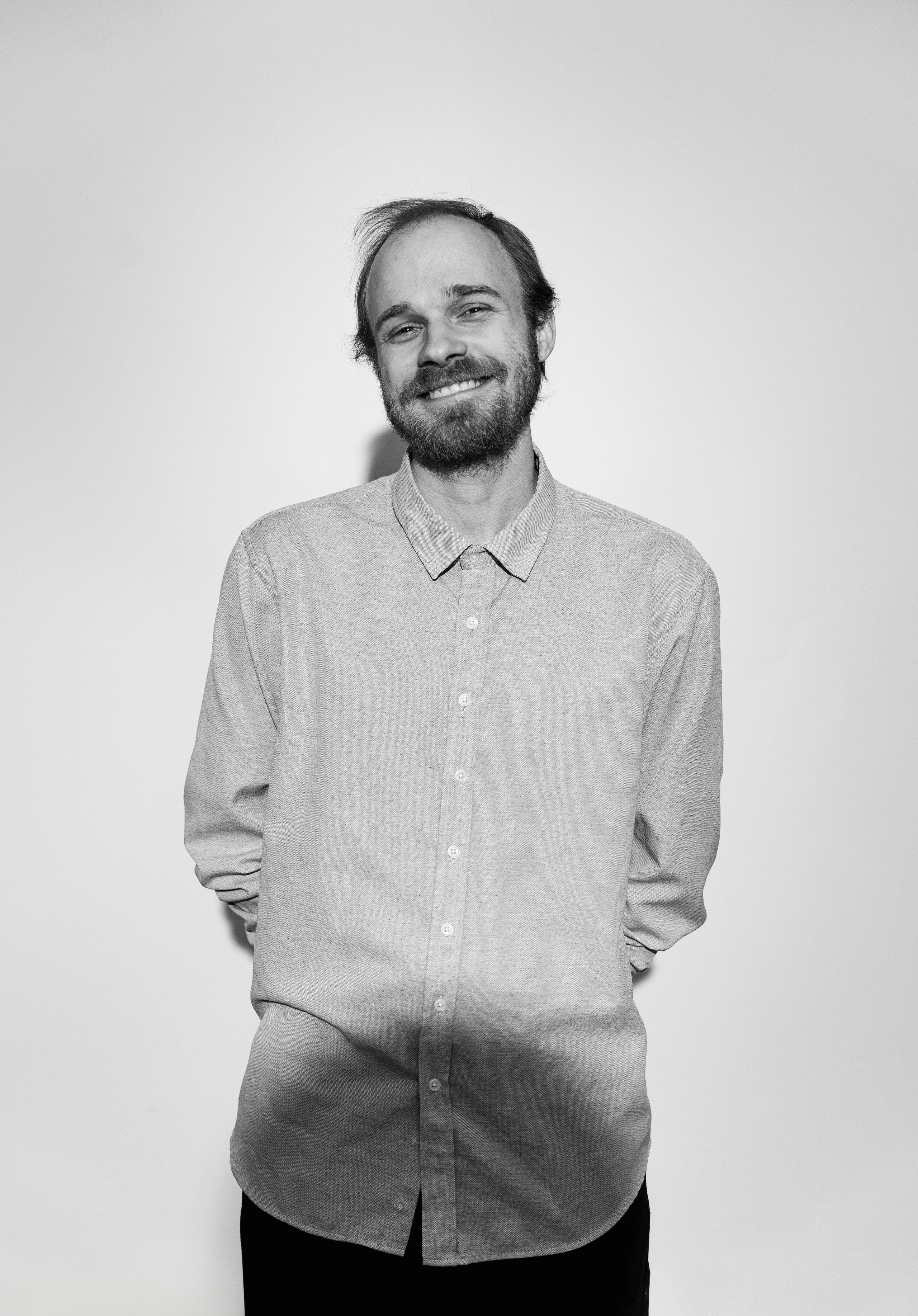 Илья. Портретный и репортажный фотограф в Москве Разуменко Роман