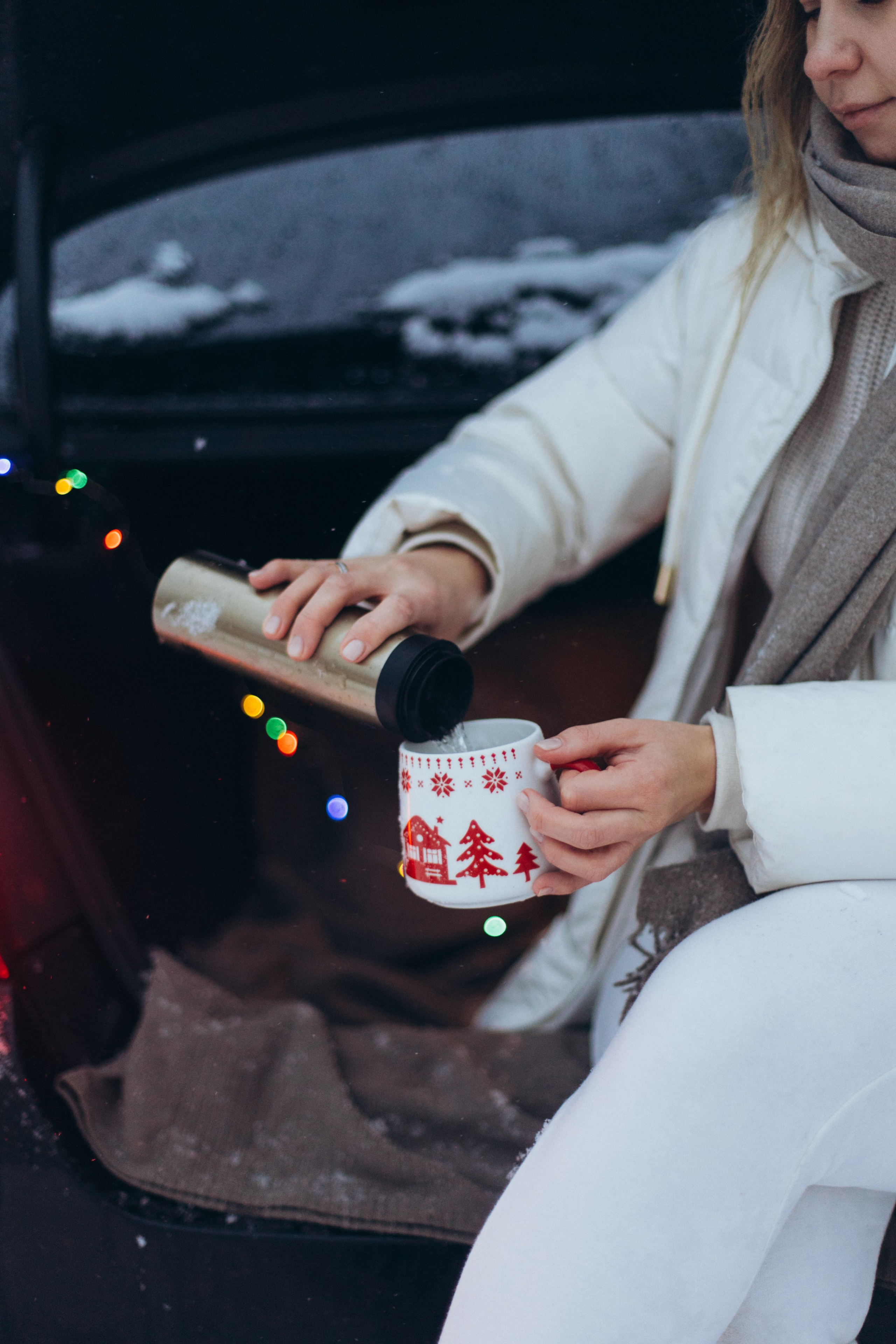 Зимняя история