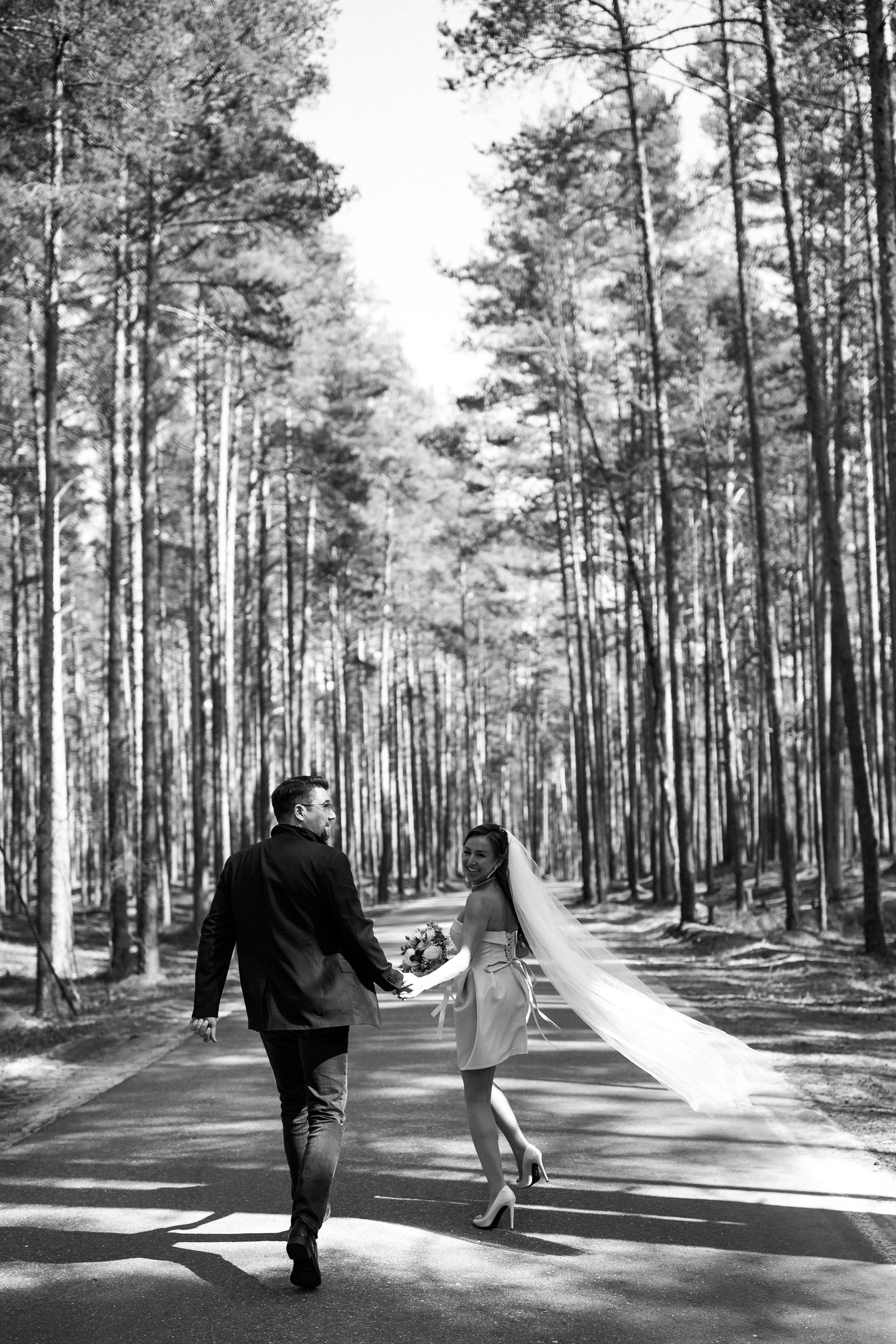 Екатерина и Игорь. Свадебный фотограф в Москве и Твери