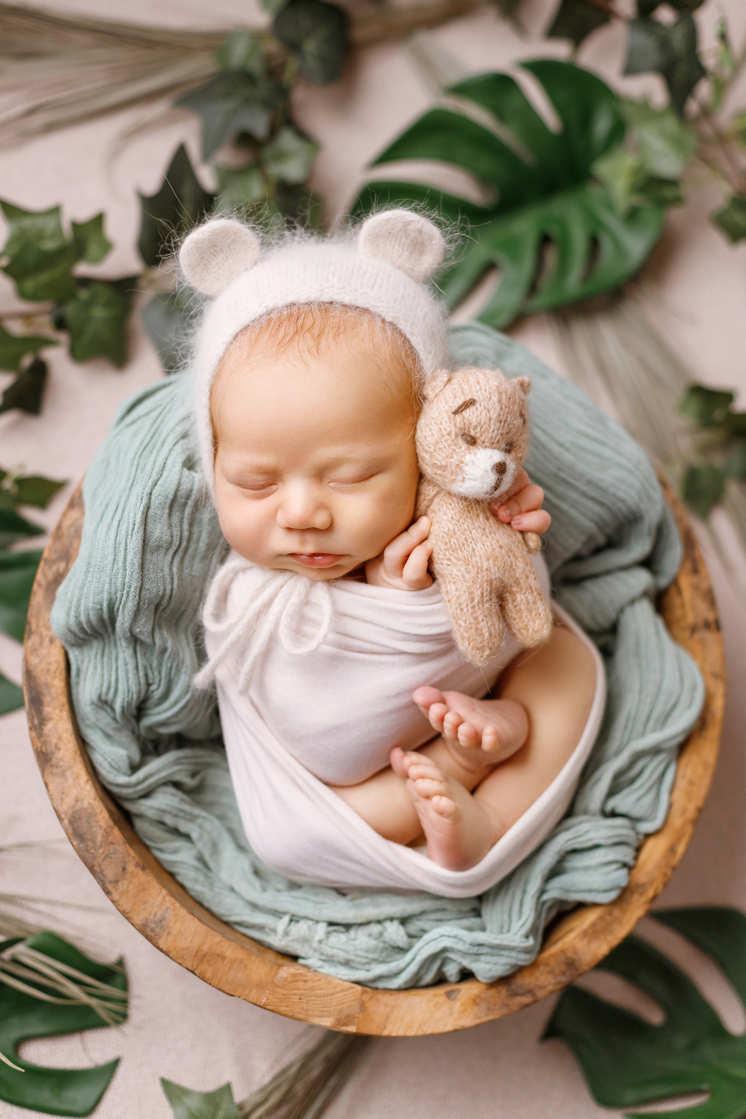 Мальчики. Детский, семейный и фотограф новорождённых в Ярославле Анна Салова