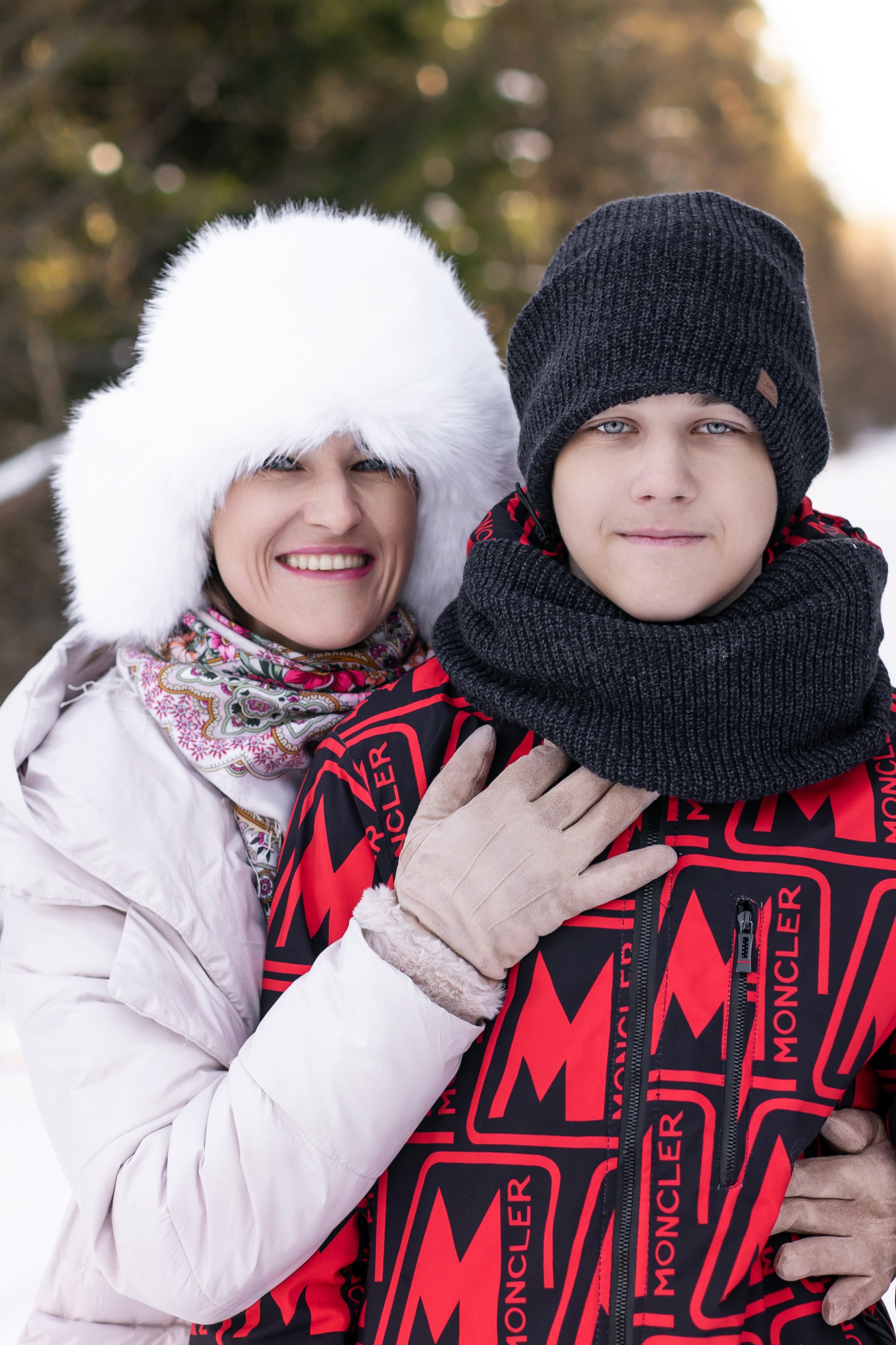Семейные. Фотограф | Мария Романова |Бежецк | Тверская область