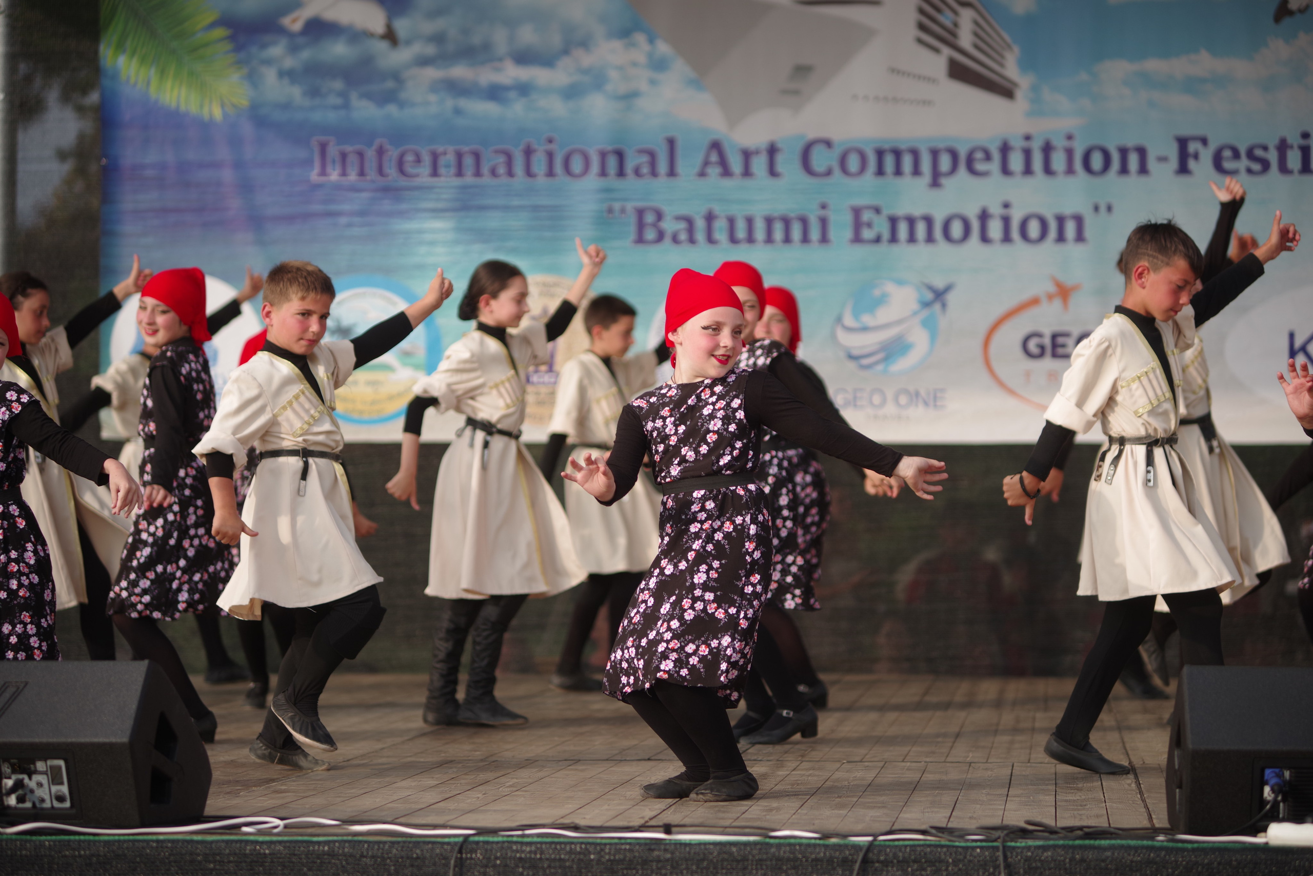 Батуми с ლილე. Портретный фотограф Денис Милютин