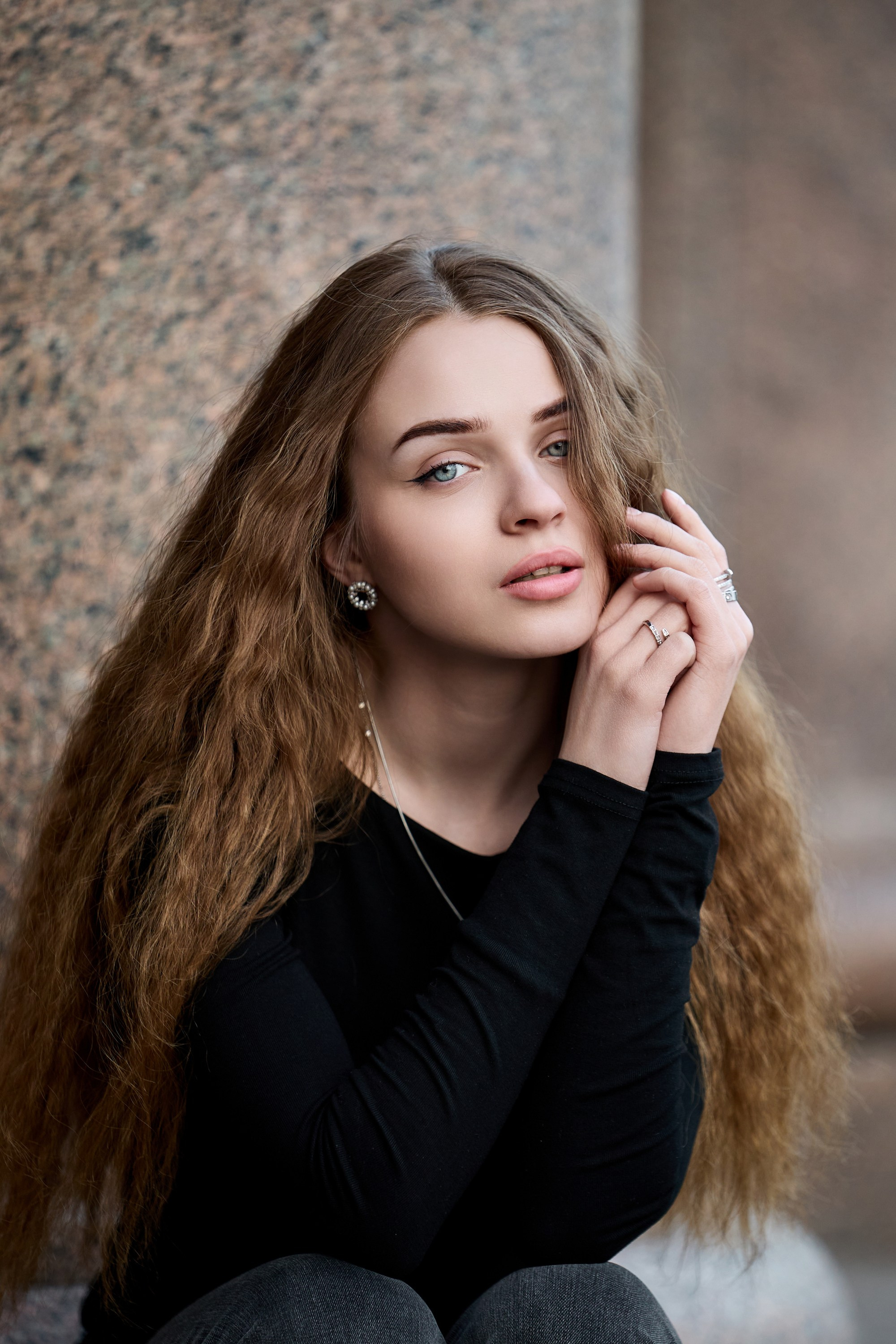 УЛИЦА. КАТЯ. Фотограф Татаринов Андрей (Донецк / Макеевка)