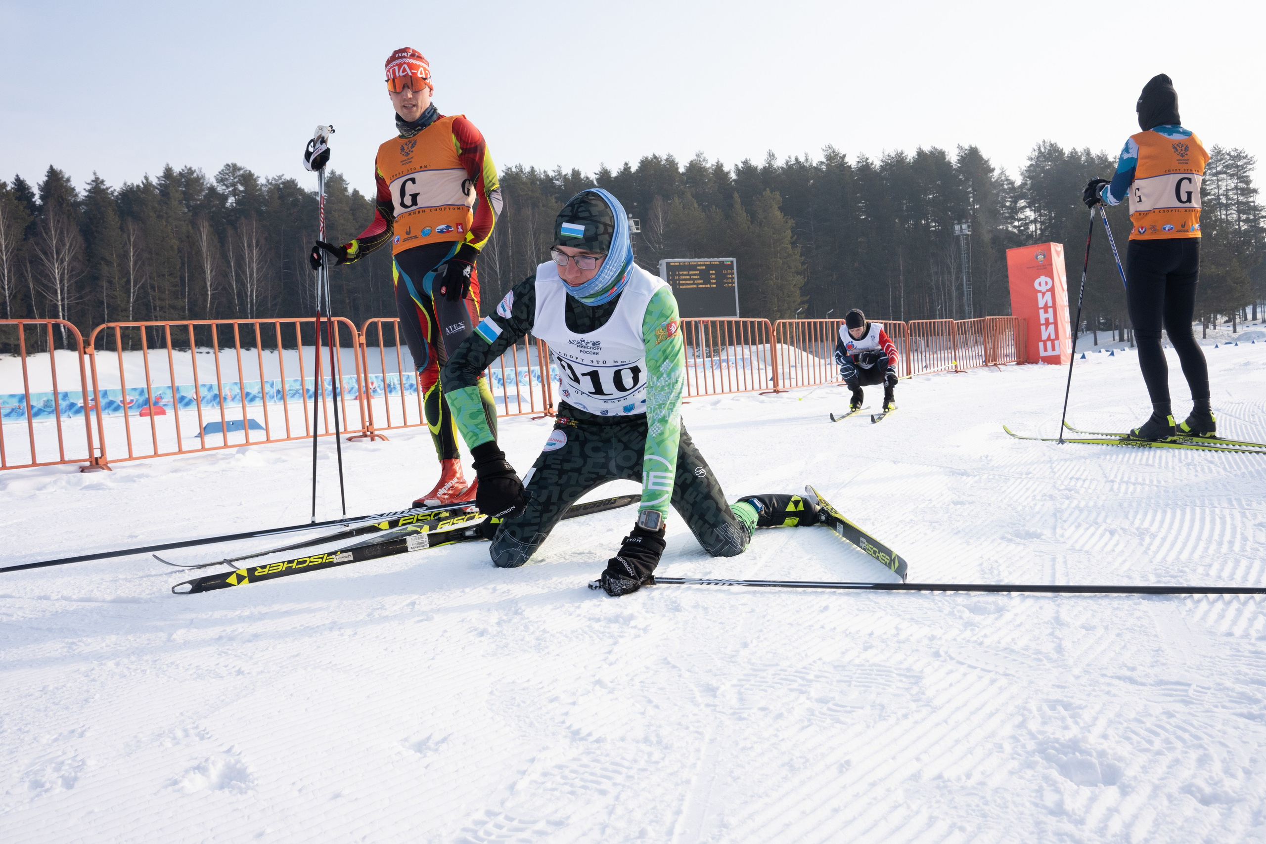 Спартакиада. Фотограф в Ижевске Максим Грундул