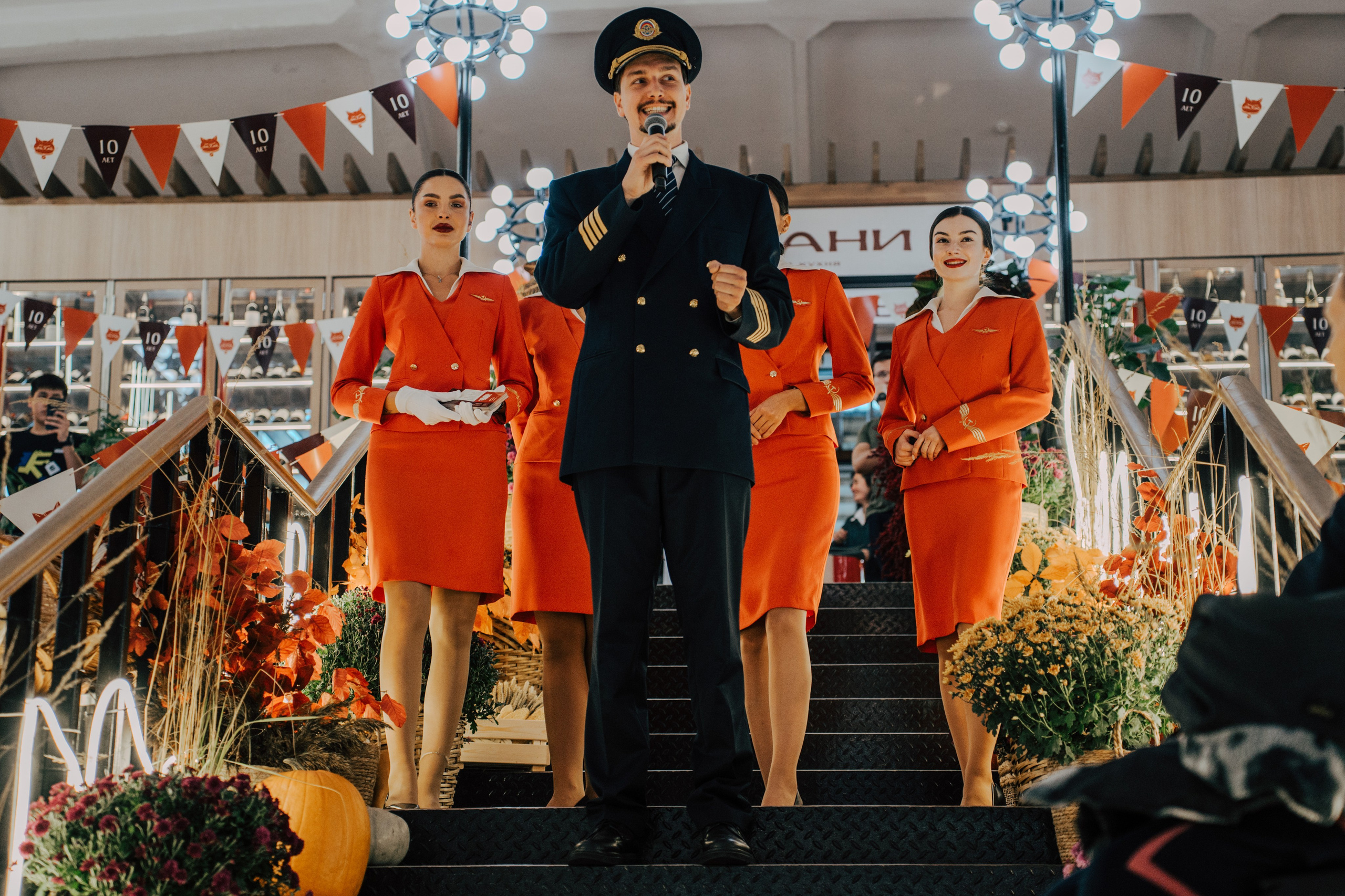 Репортажная съемка. Kadr.production