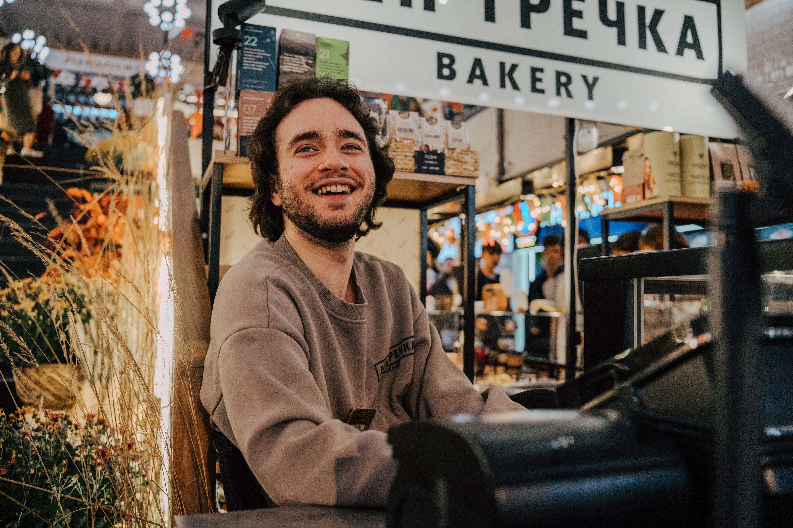 Репортажная съемка. Kadr.production