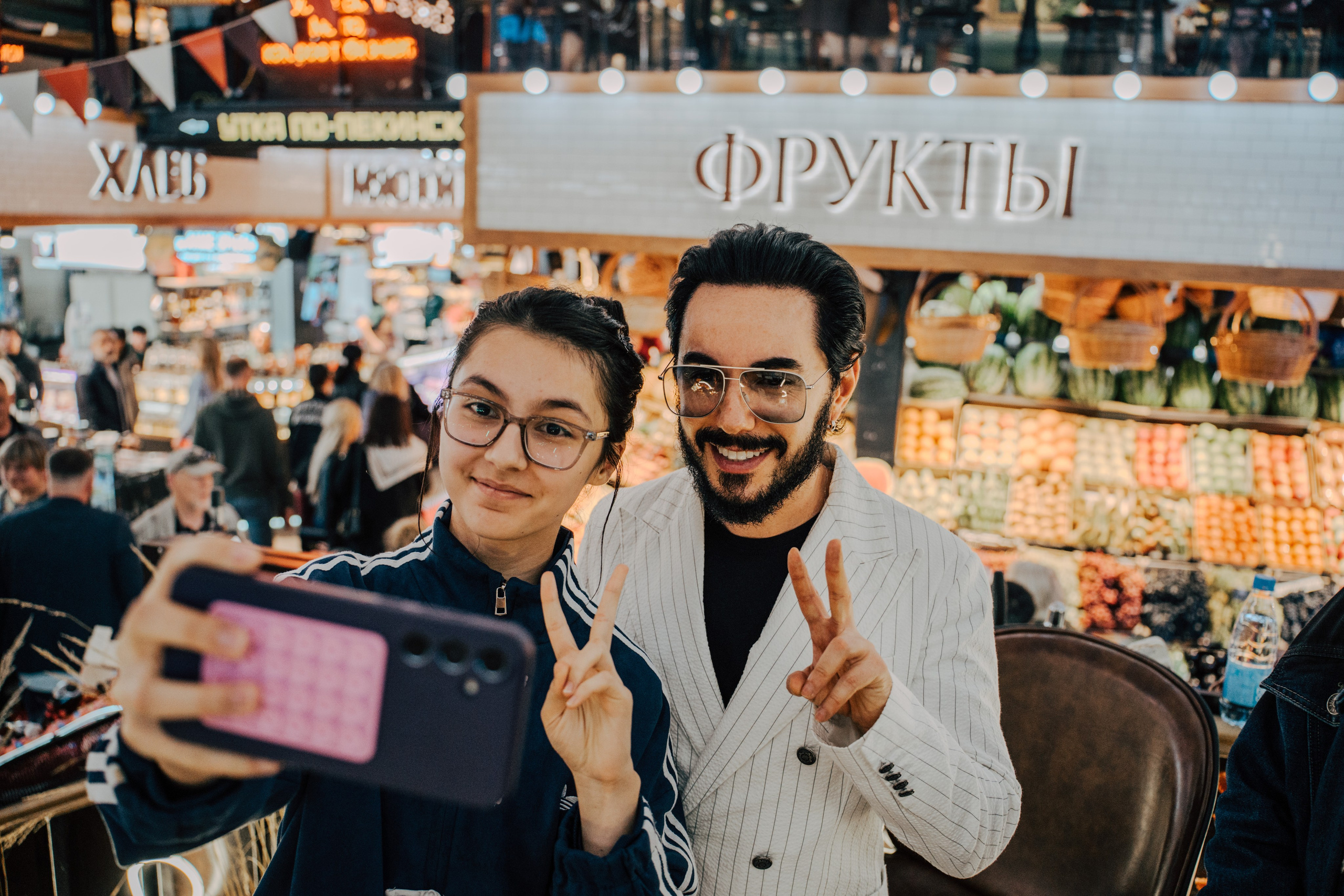 Репортажная съемка. Kadr.production