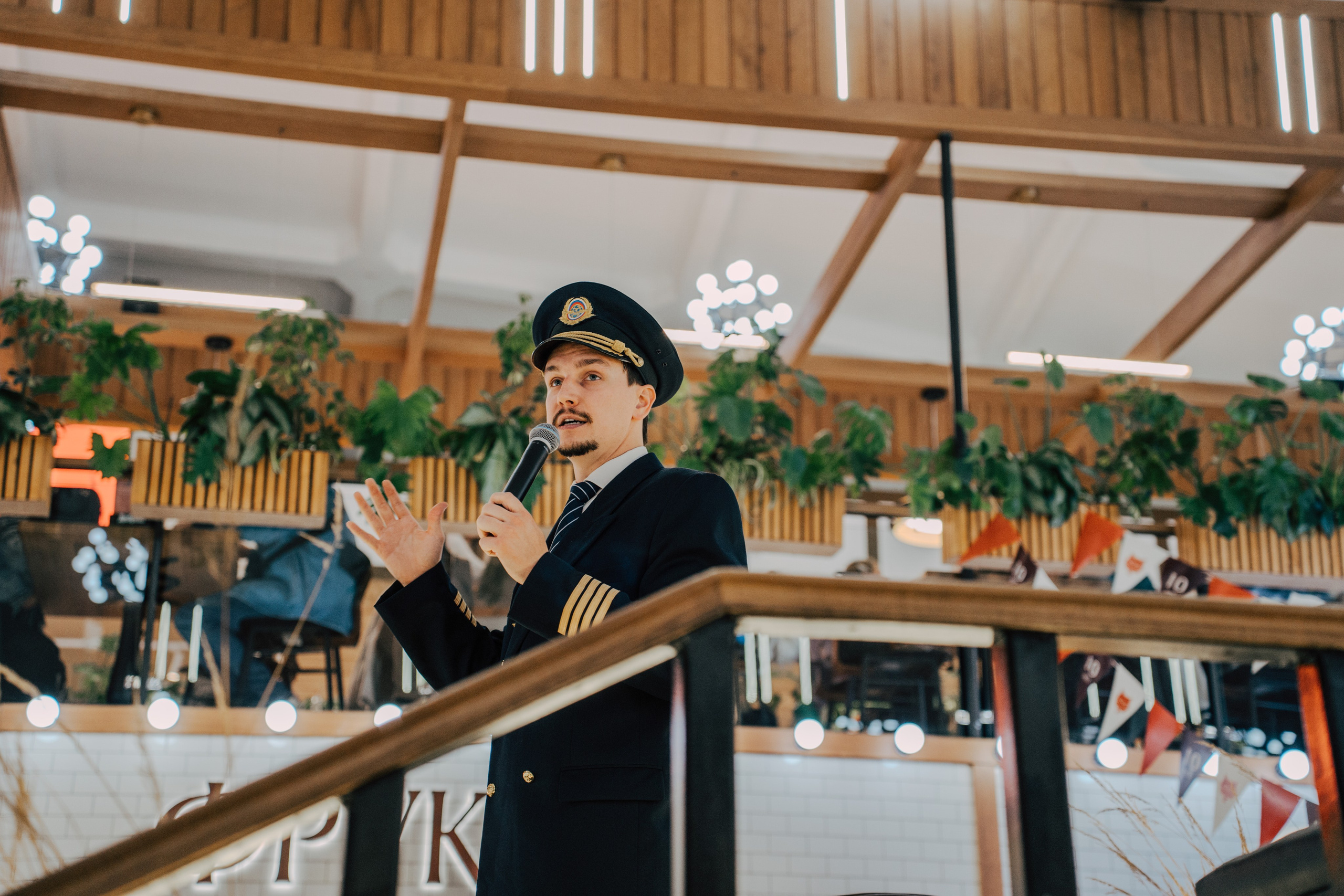 Репортажная съемка. Kadr.production