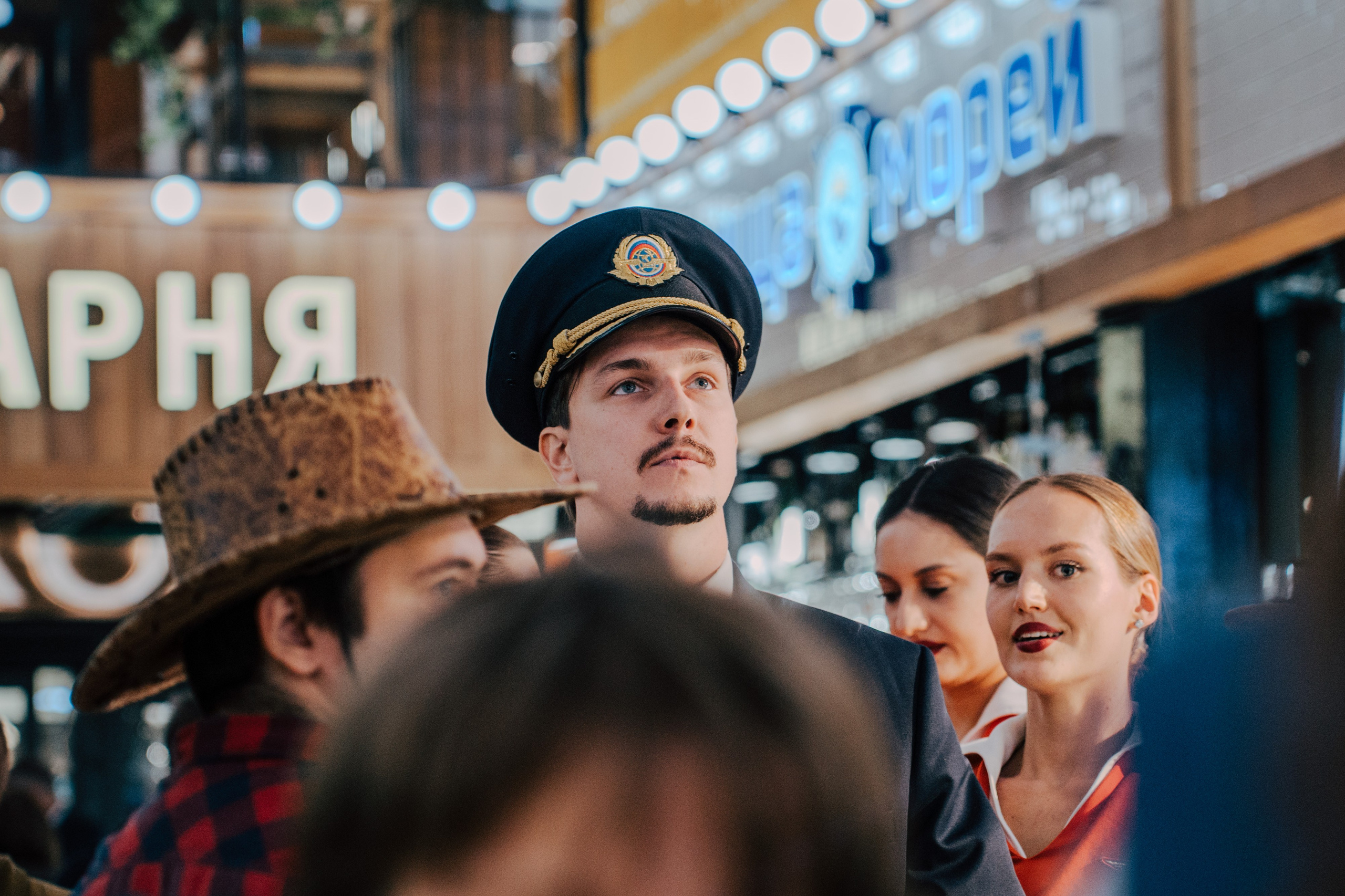 Репортажная съемка. Kadr.production
