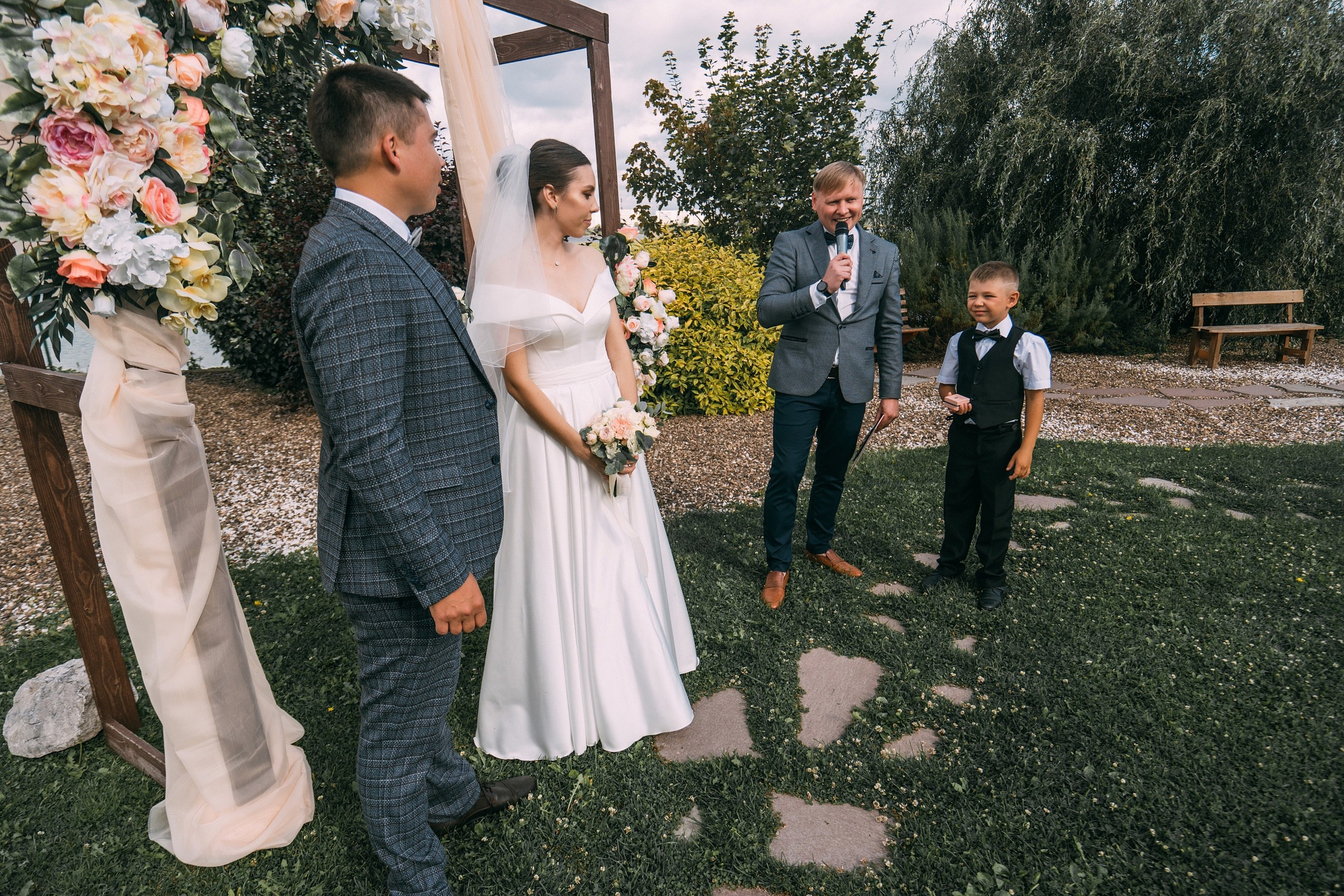 Майя и Евгений. Свадебный и Мужской фотограф