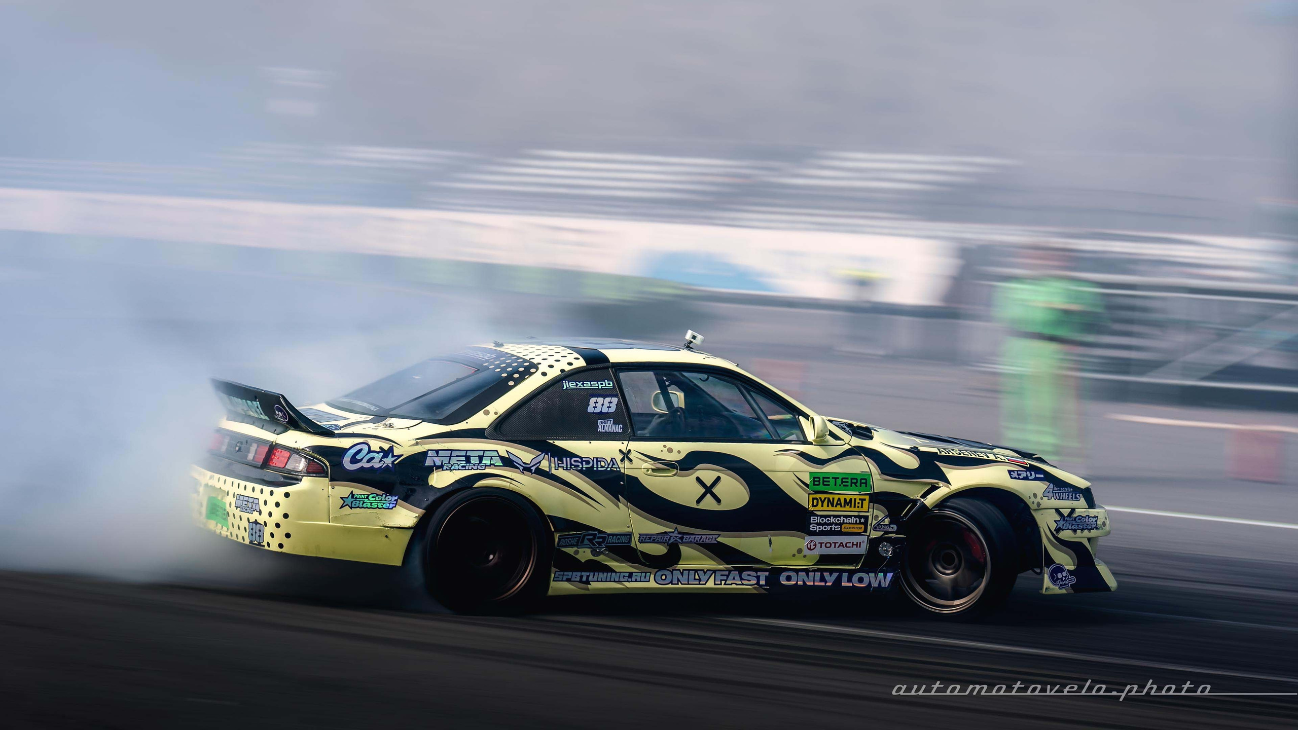 Чемпионат РБ по дрифту 2024. 5 этап