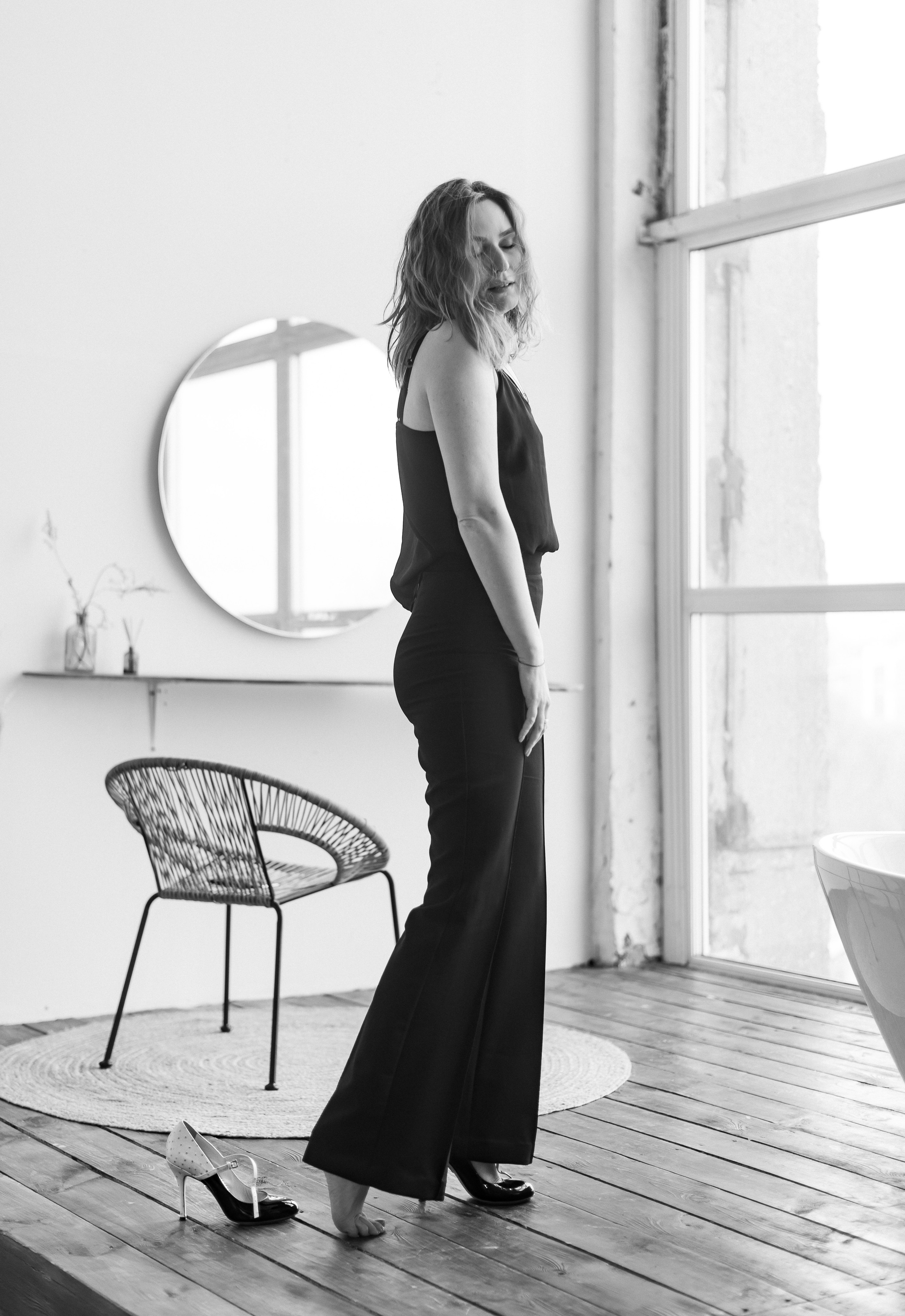 •Монохром. Фотограф Ксения Шевкопляс. г. Калининград. Кинематографический стиль — эстетика и истории, рассказанные через объектив