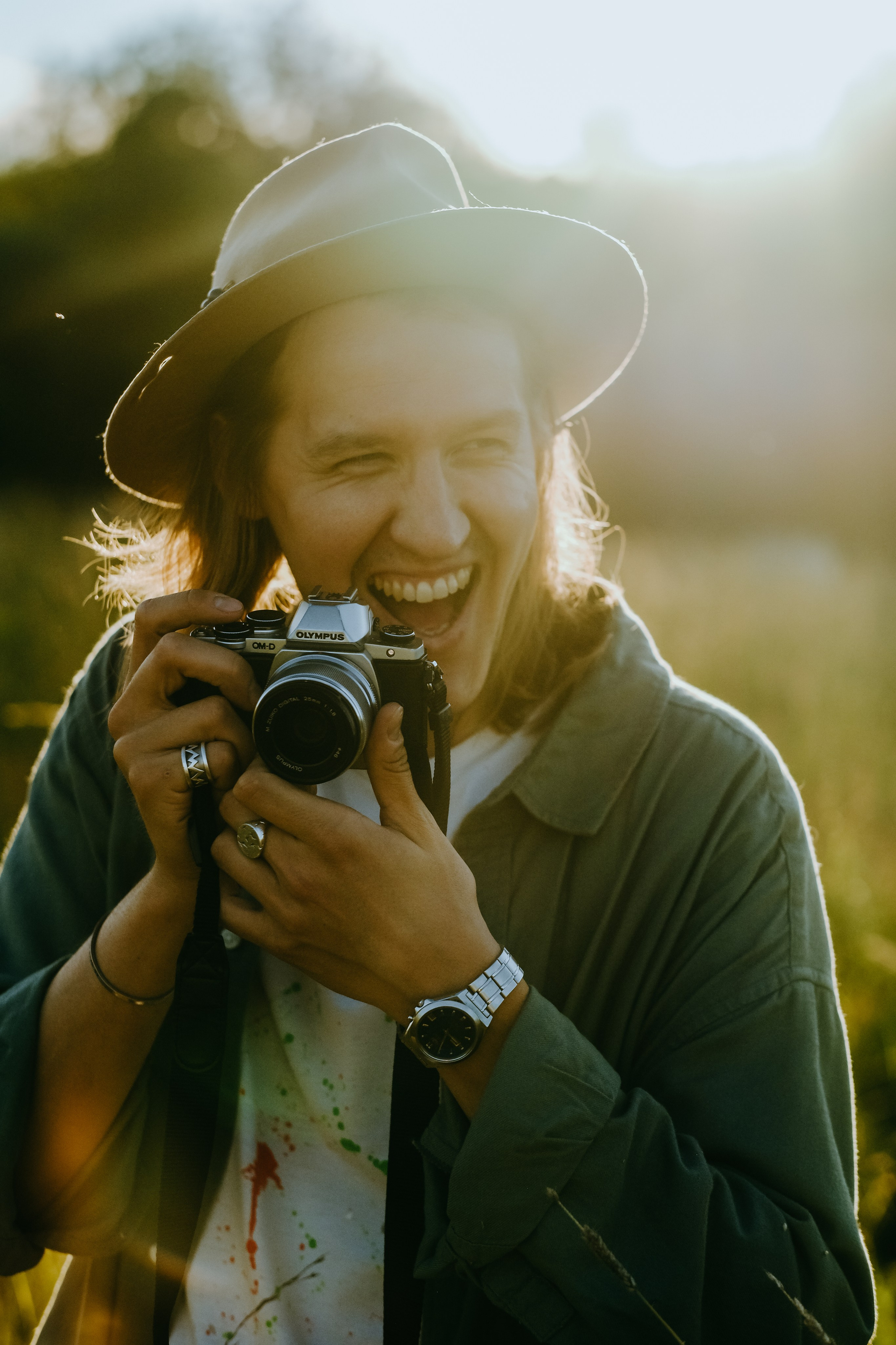 Портреты. Наталья Скворцова — портретный фотограф