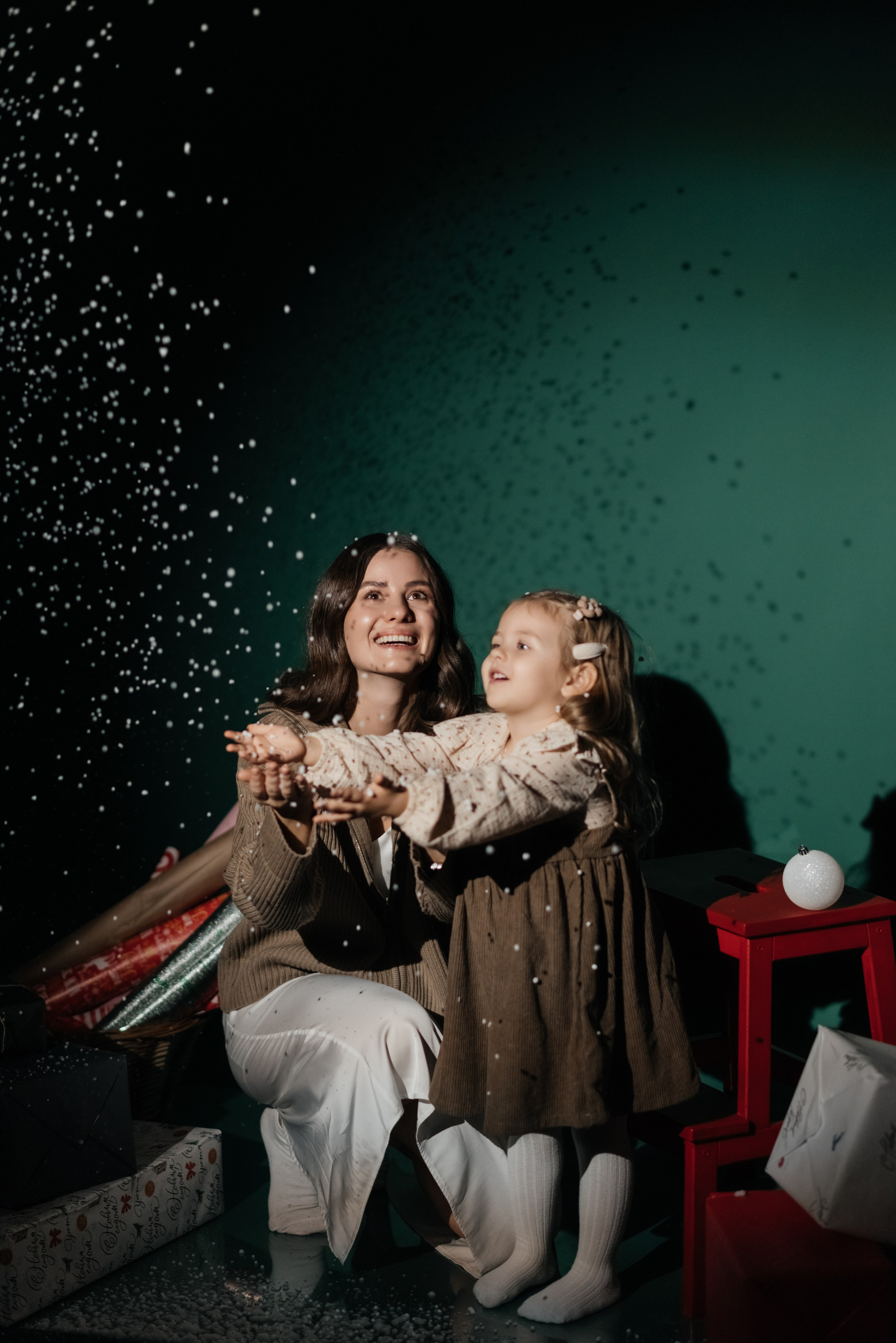 Фотостудия Леона «МАСТЕРСКАЯ». Фотограф Елена Кучук