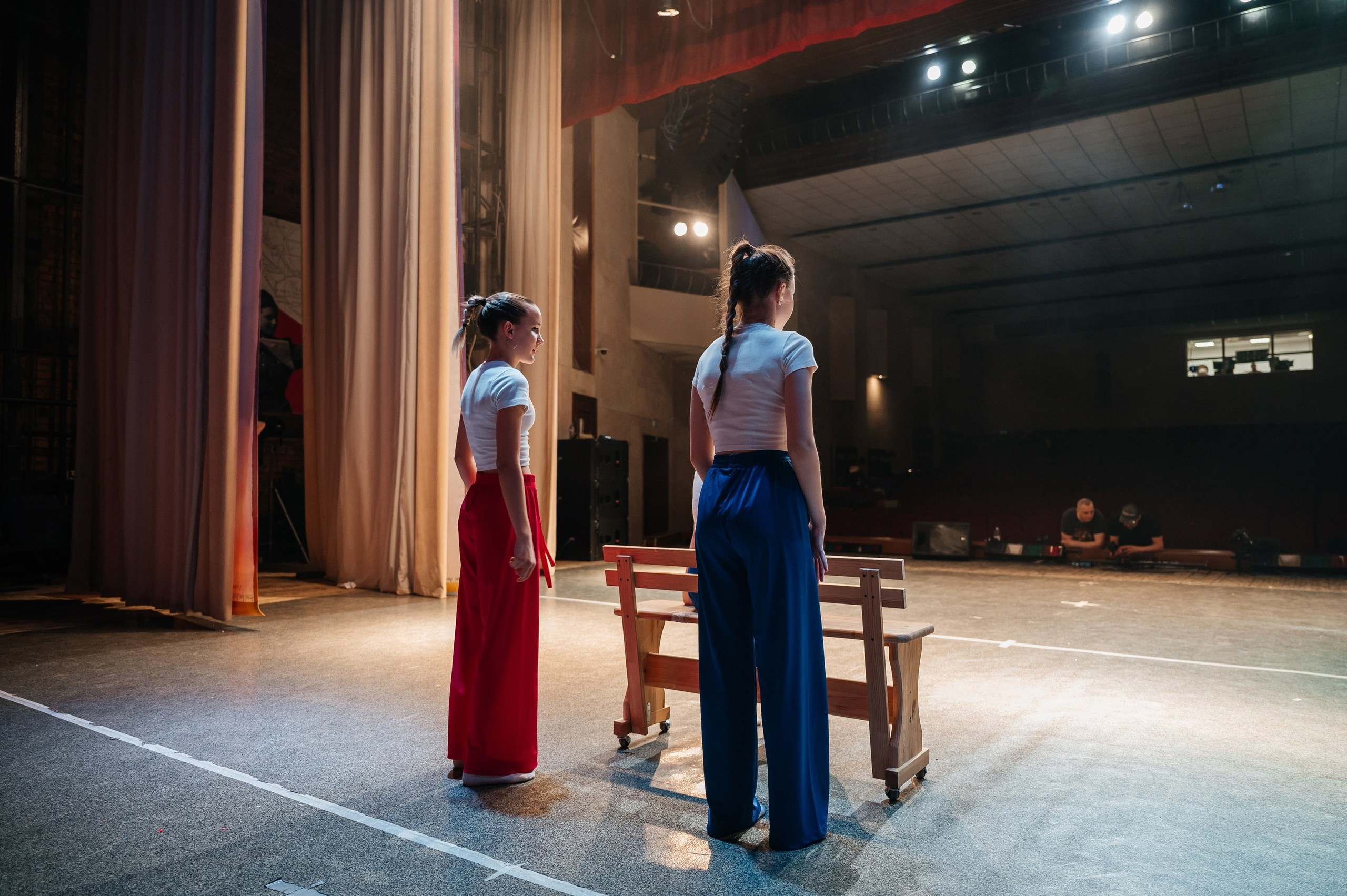 Фото с генеральной репетиции Tanzclass Лилии Лебедевой, 28.04.2023. Tanzclass Лилии Лебедевой, Фрязино