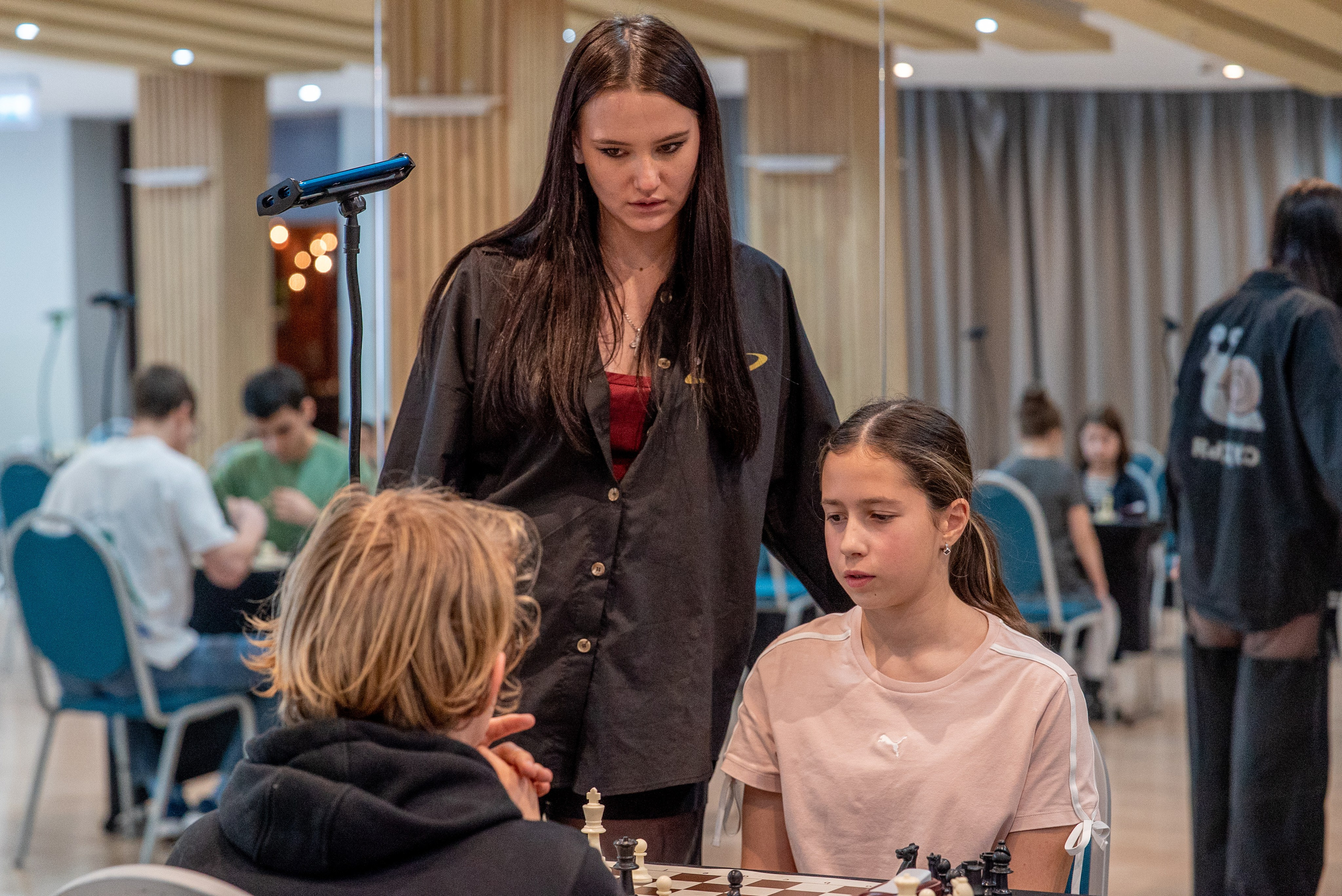 Судейство ПШС. Жизнь организатора