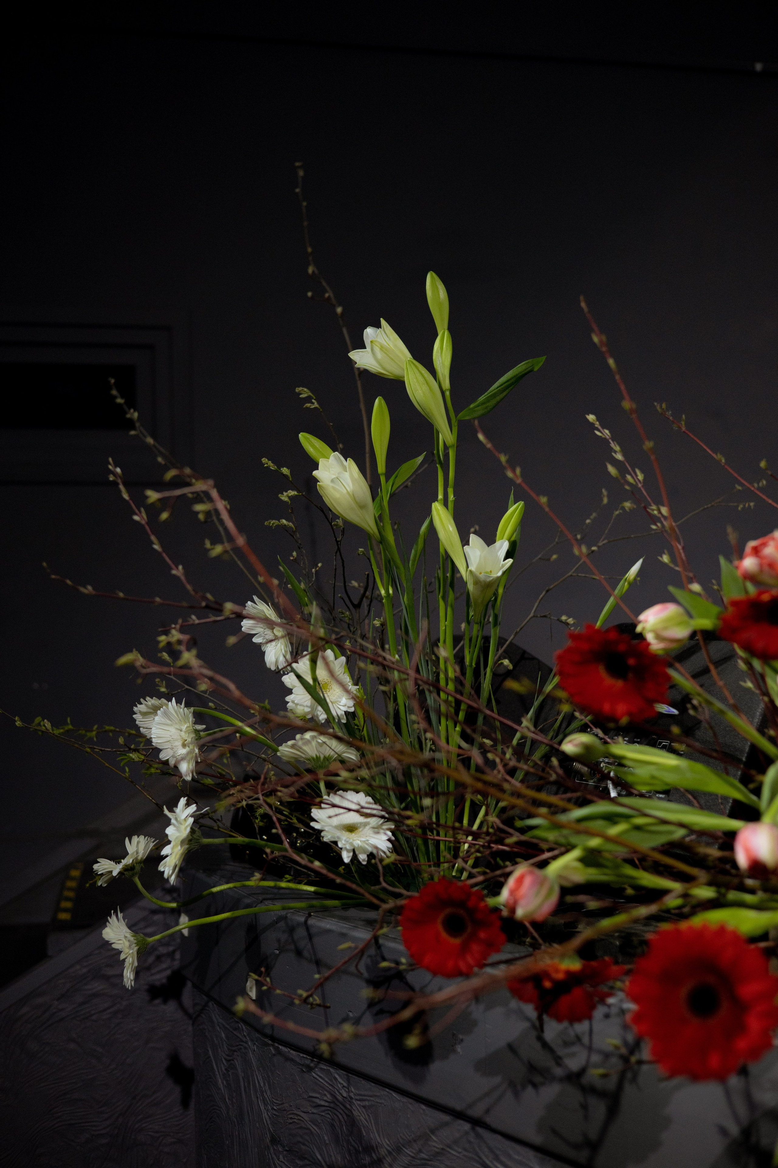 Оформление Отчетного концерта Музыкальной школы Глазунова. Оформление свадеб, декор свадеб Вера Маркова, Москва