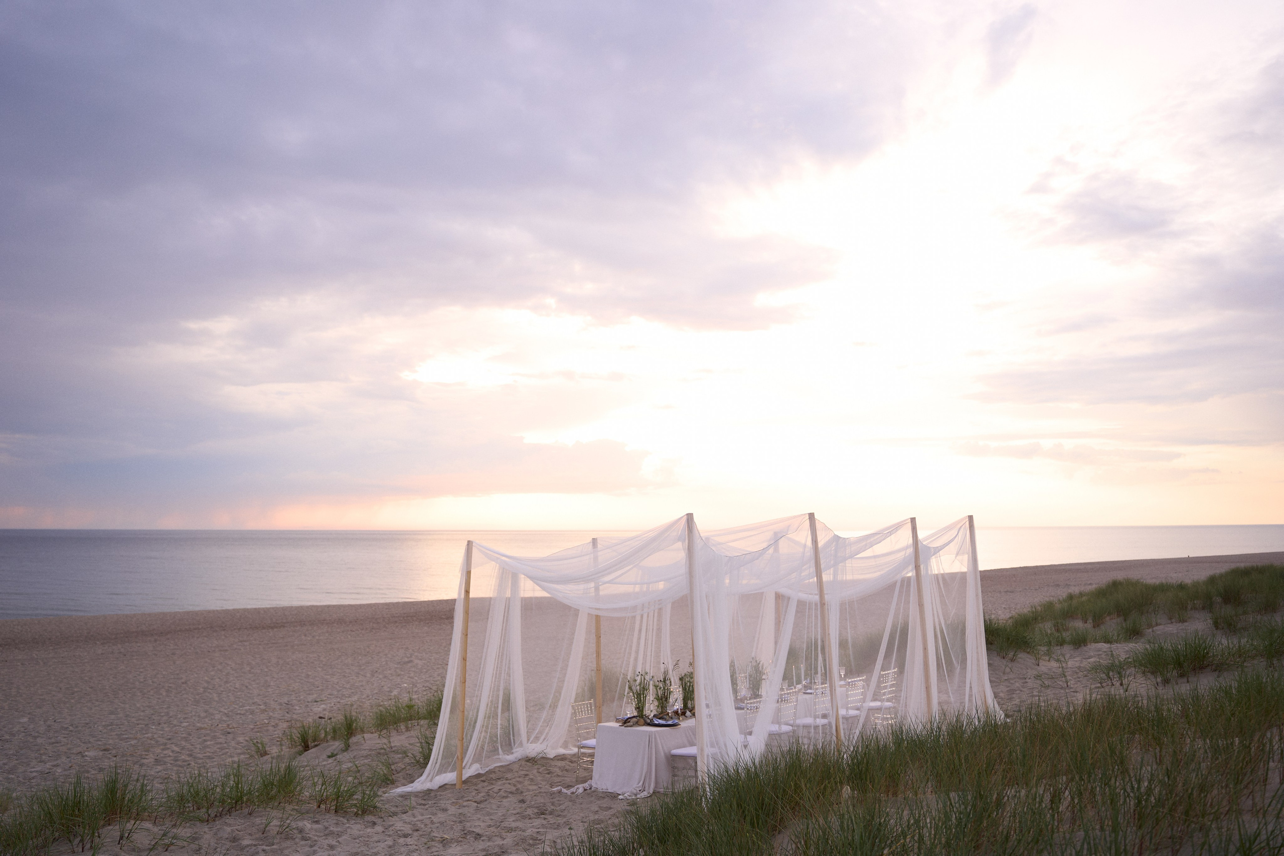 Янтарная свадьба. Калининград. Оформление свадеб, декор свадеб Вера Маркова, Москва