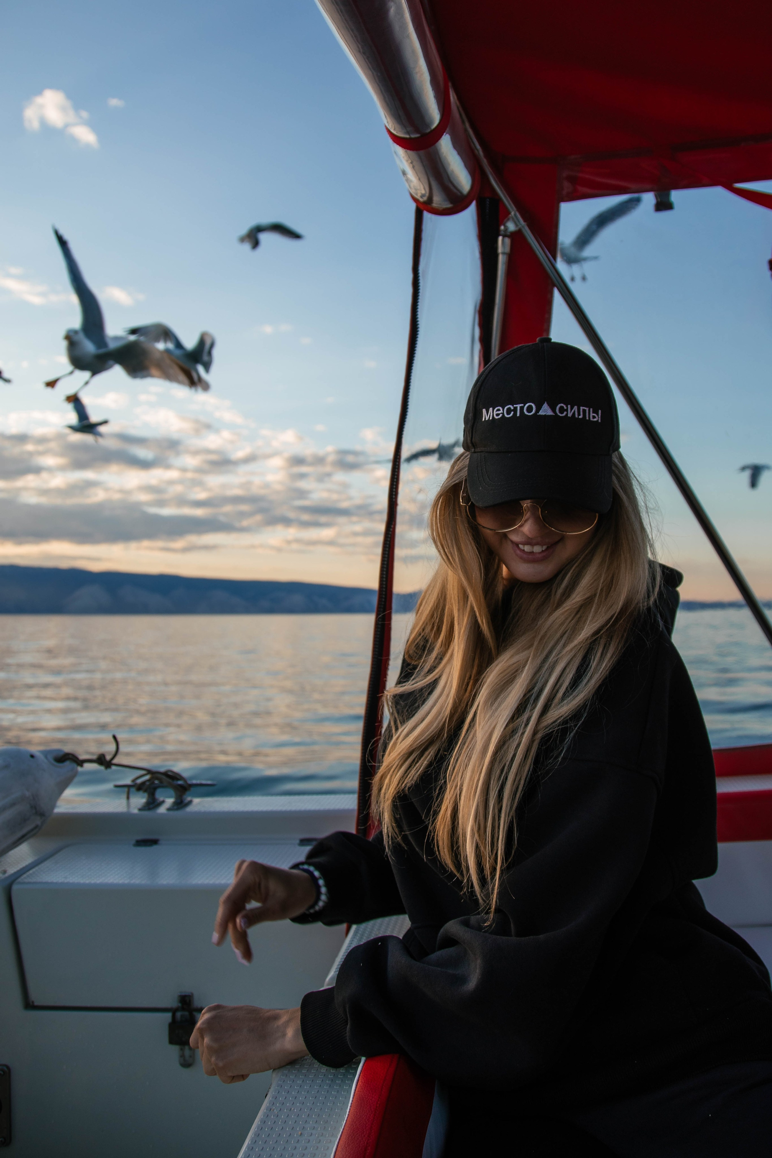 Место Силы. VIP-туры на Байкал. Фотограф Анна Чернигова