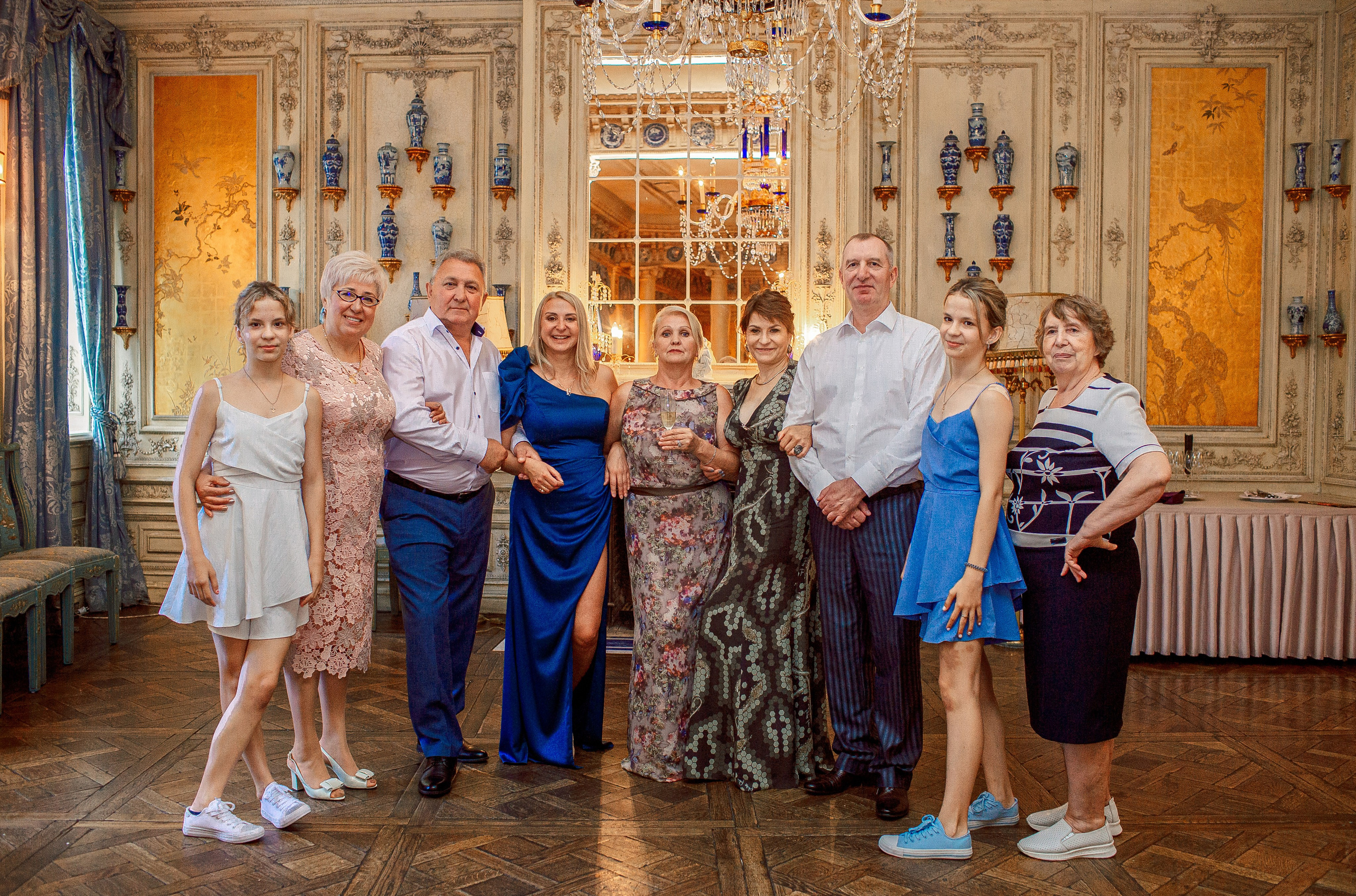 Вадим и Эвелина. Свадебный и семейный фотограф Елизавета Ермак | Москва и МО